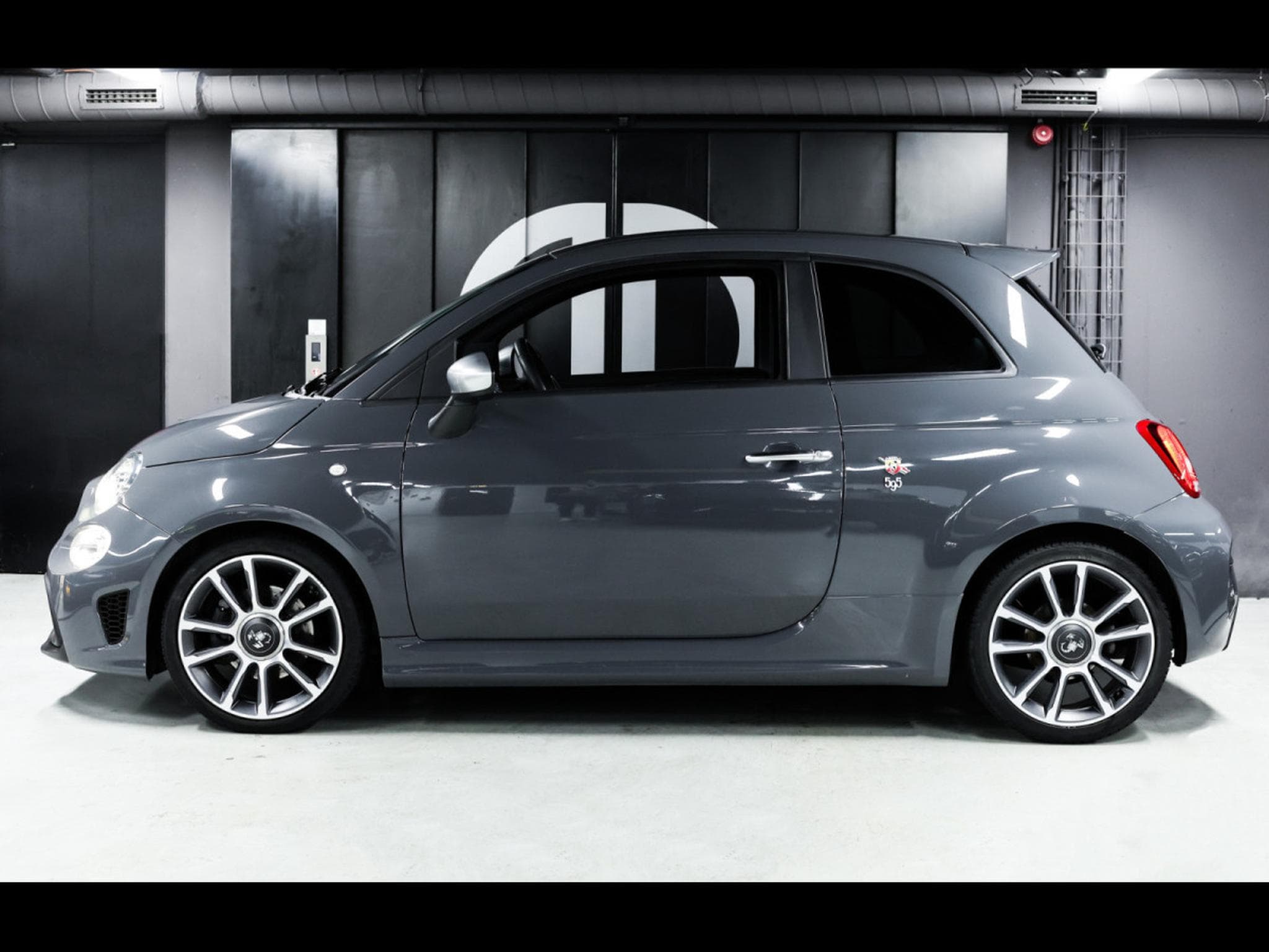 Abarth 595 1.4 T-JET - AUTO (2021) - Photo 2