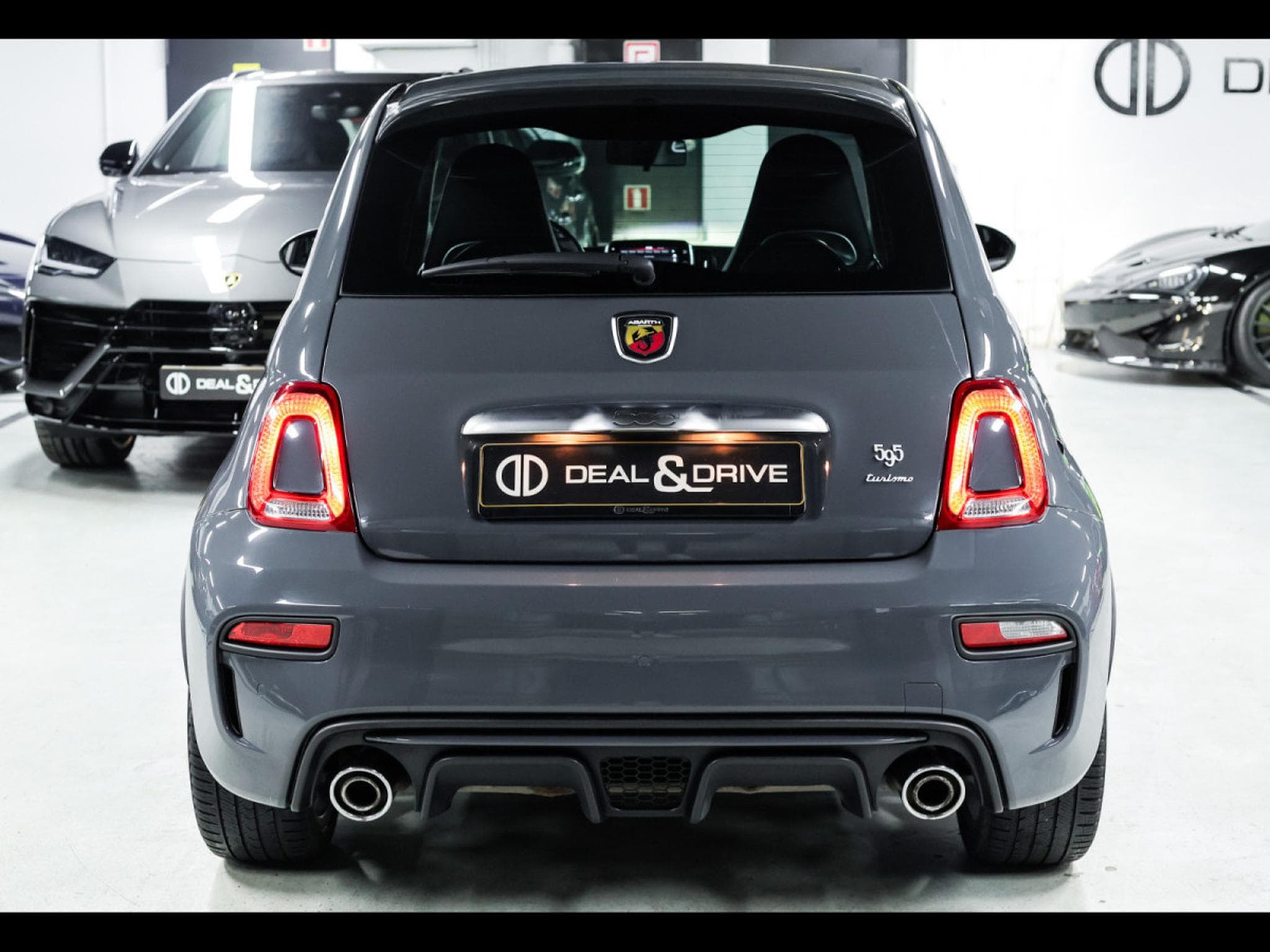 Abarth 595 1.4 T-JET - AUTO (2021) - Photo 4