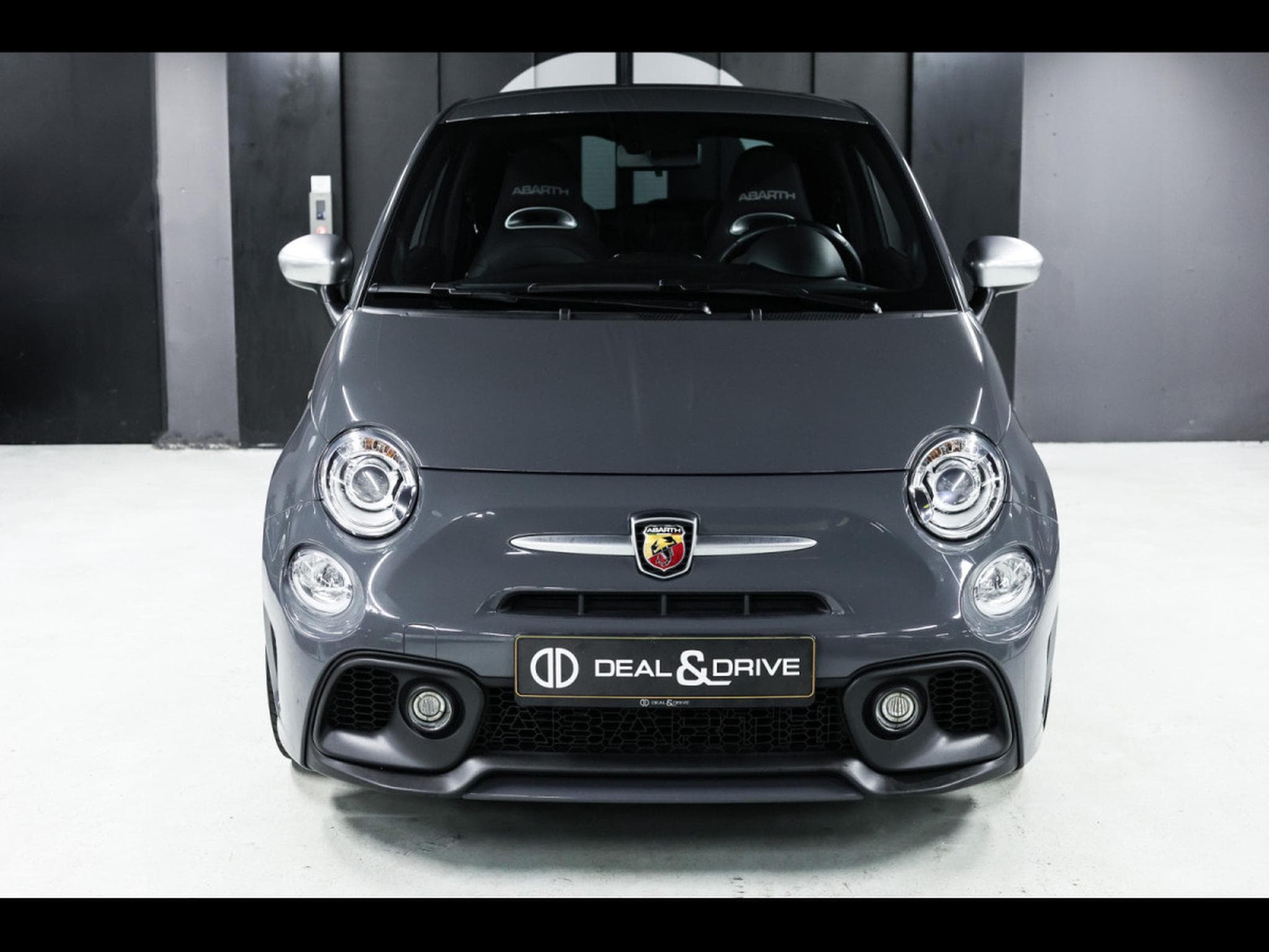 Abarth 595 1.4 T-JET - AUTO (2021) - Photo 5