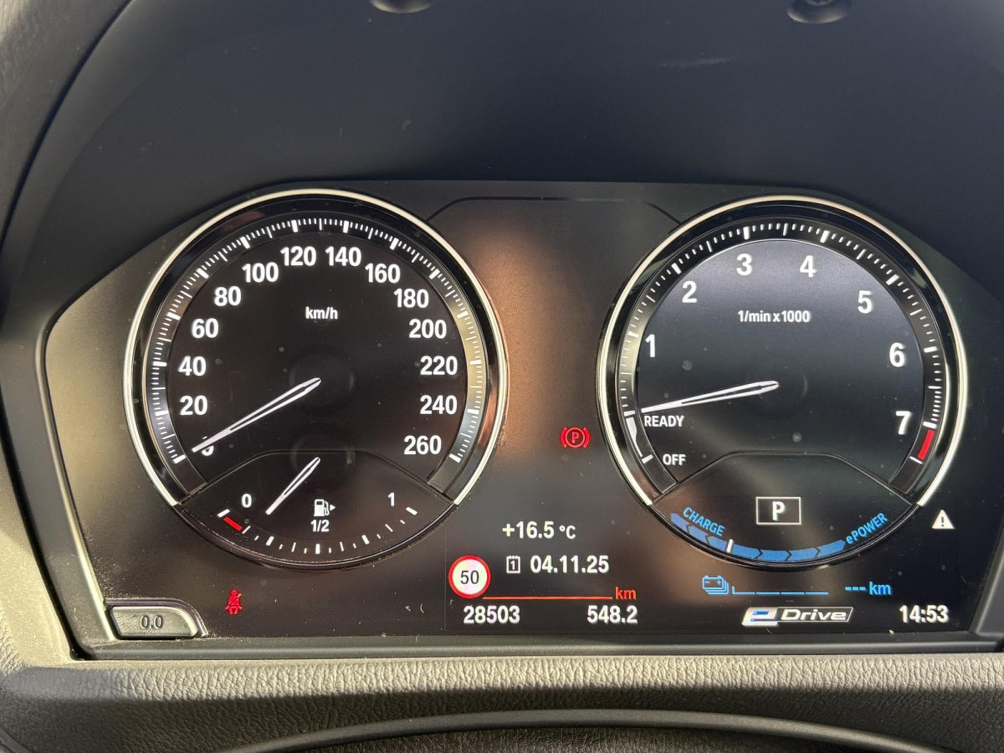 BMW X2 XDRIVE 25E PHEV  * GARANTIE 36 MOIS EUROPÉENNE * (2022) - Foto 13