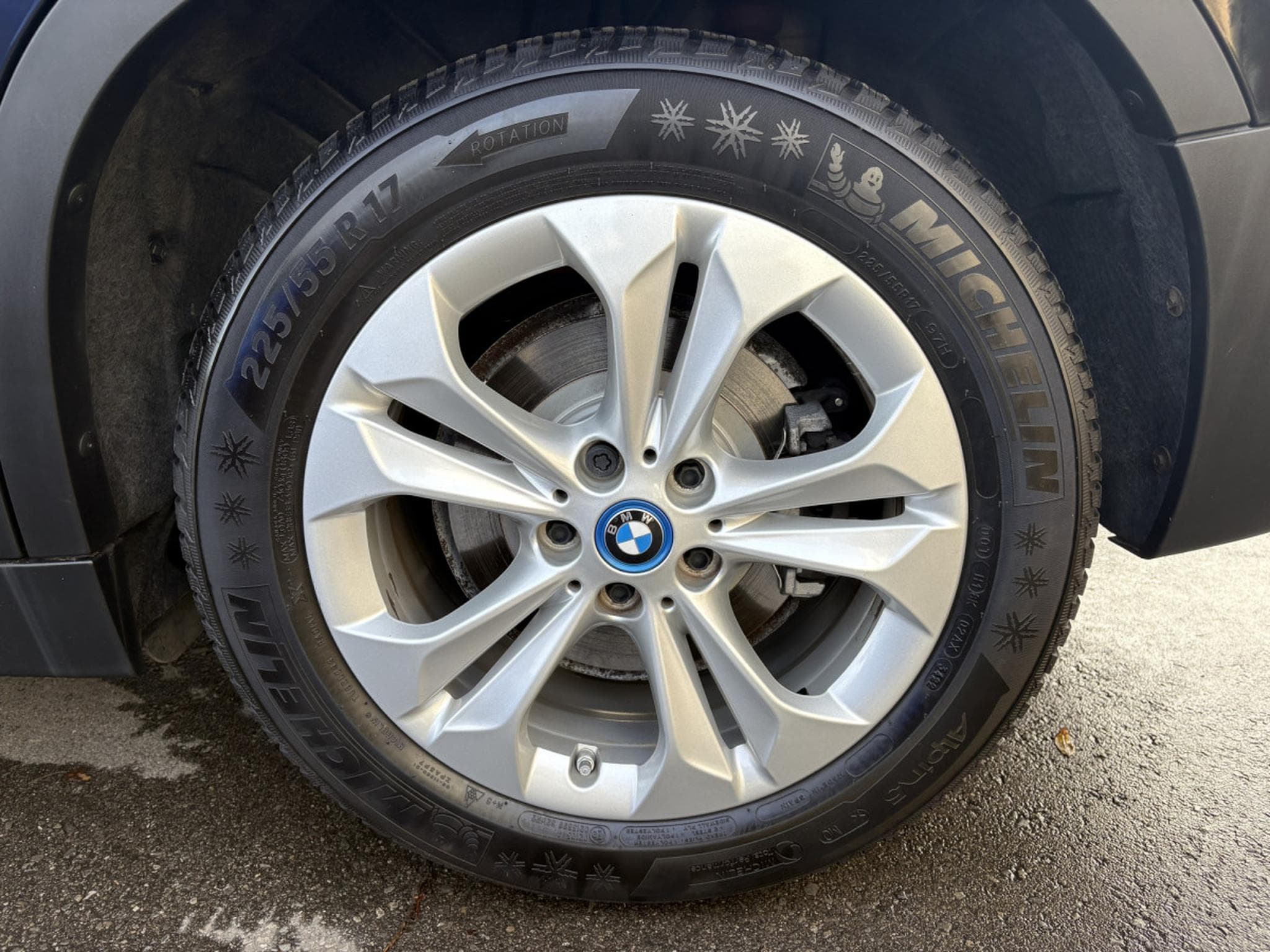 BMW X2 XDRIVE 25E PHEV  * GARANTIE 36 MOIS EUROPÉENNE * (2022) - Foto 17