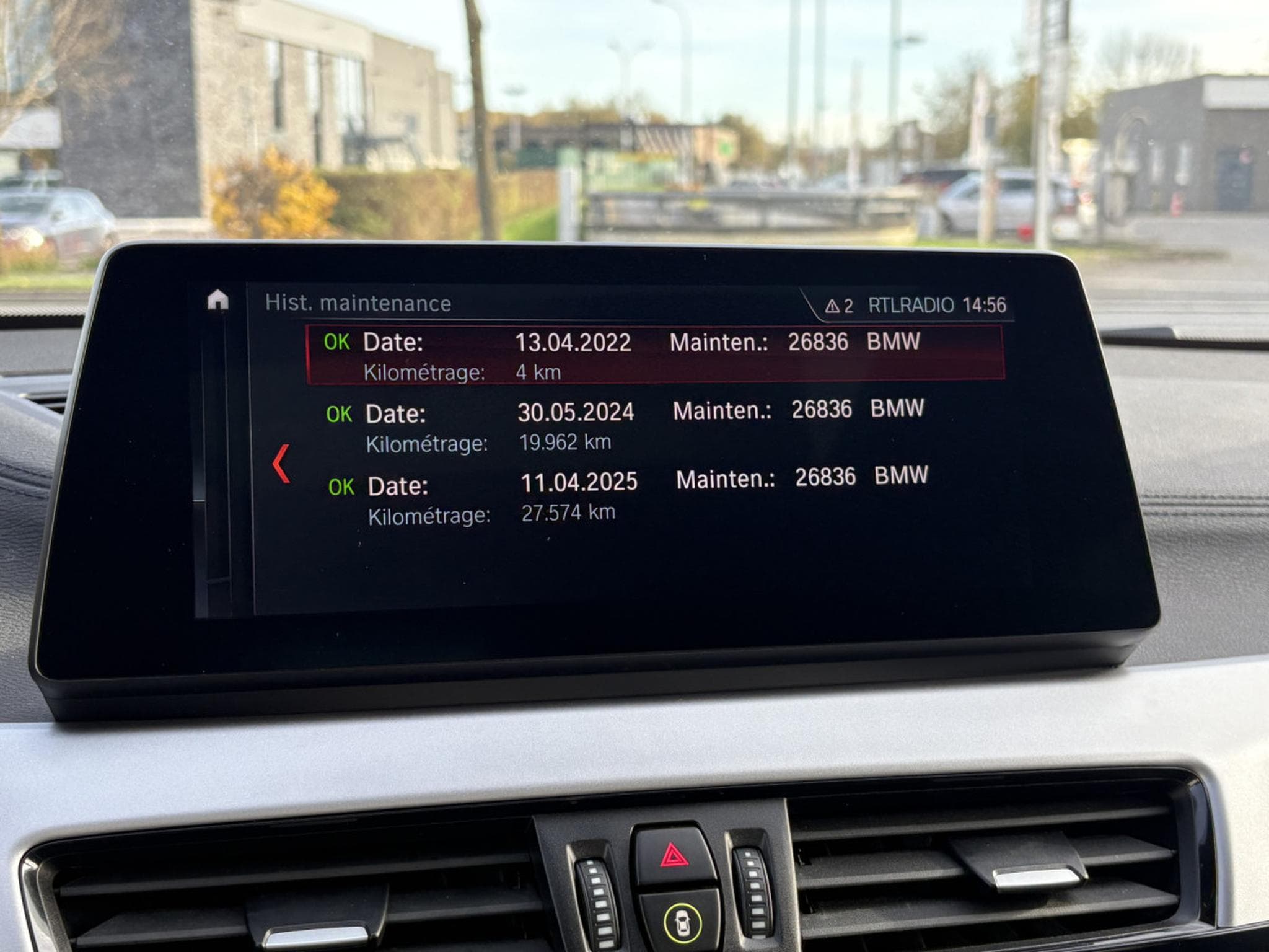 BMW X2 XDRIVE 25E PHEV  * GARANTIE 36 MOIS EUROPÉENNE * (2022) - Foto 8