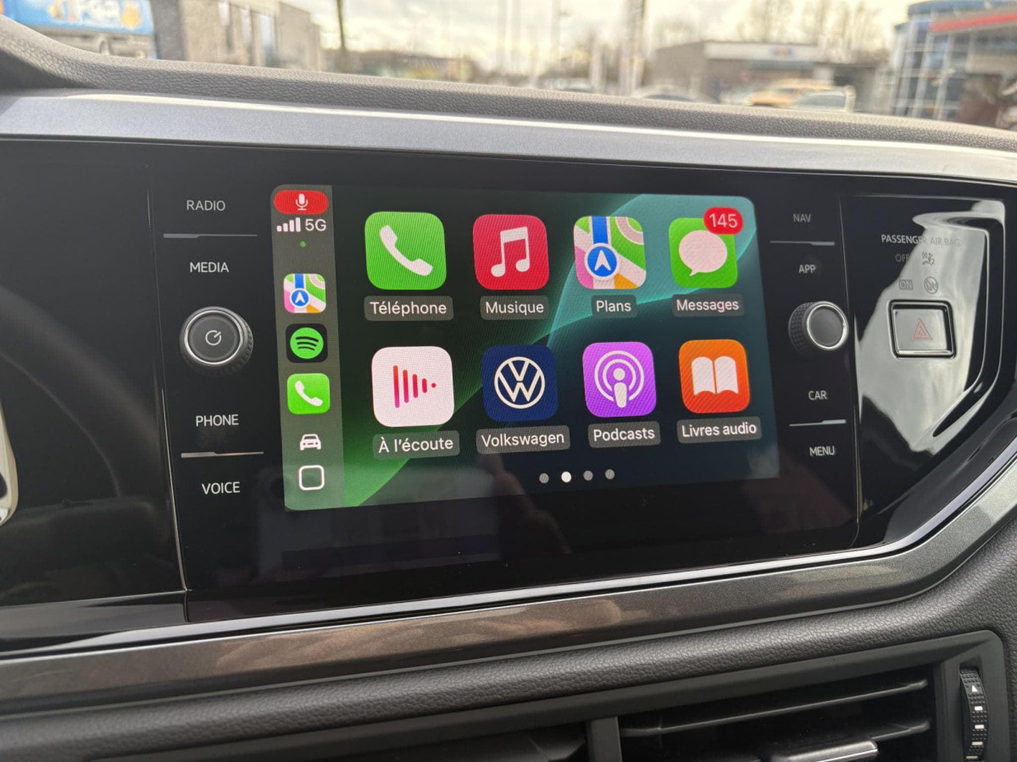 VW Polo 2.0 TSI 207 DSG * GARANTIE 36 MOIS * (2024) - Foto 10