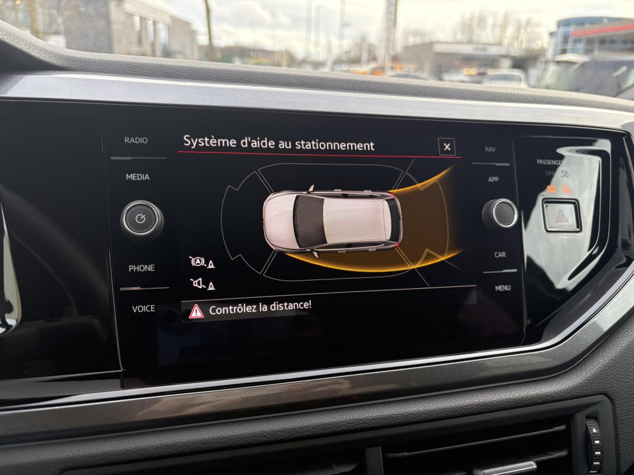 VW Polo 2.0 TSI 207 DSG * GARANTIE 36 MOIS * (2024) - Foto 13