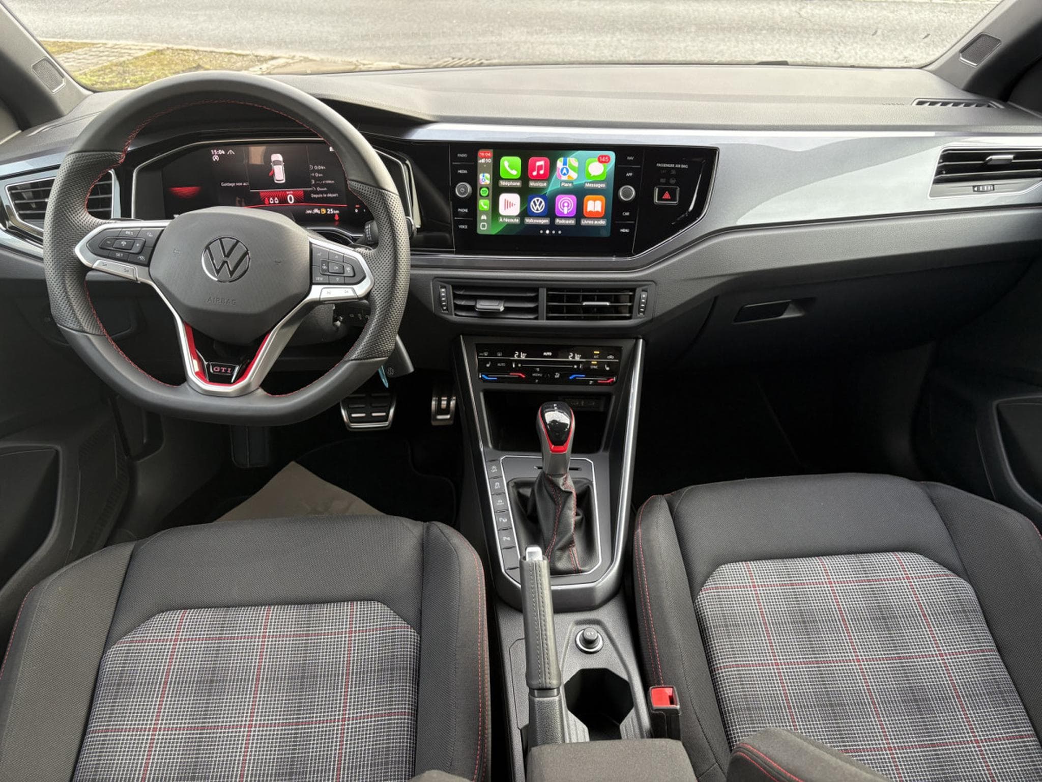 VW Polo 2.0 TSI 207 DSG * GARANTIE 36 MOIS * (2024) - Foto 3