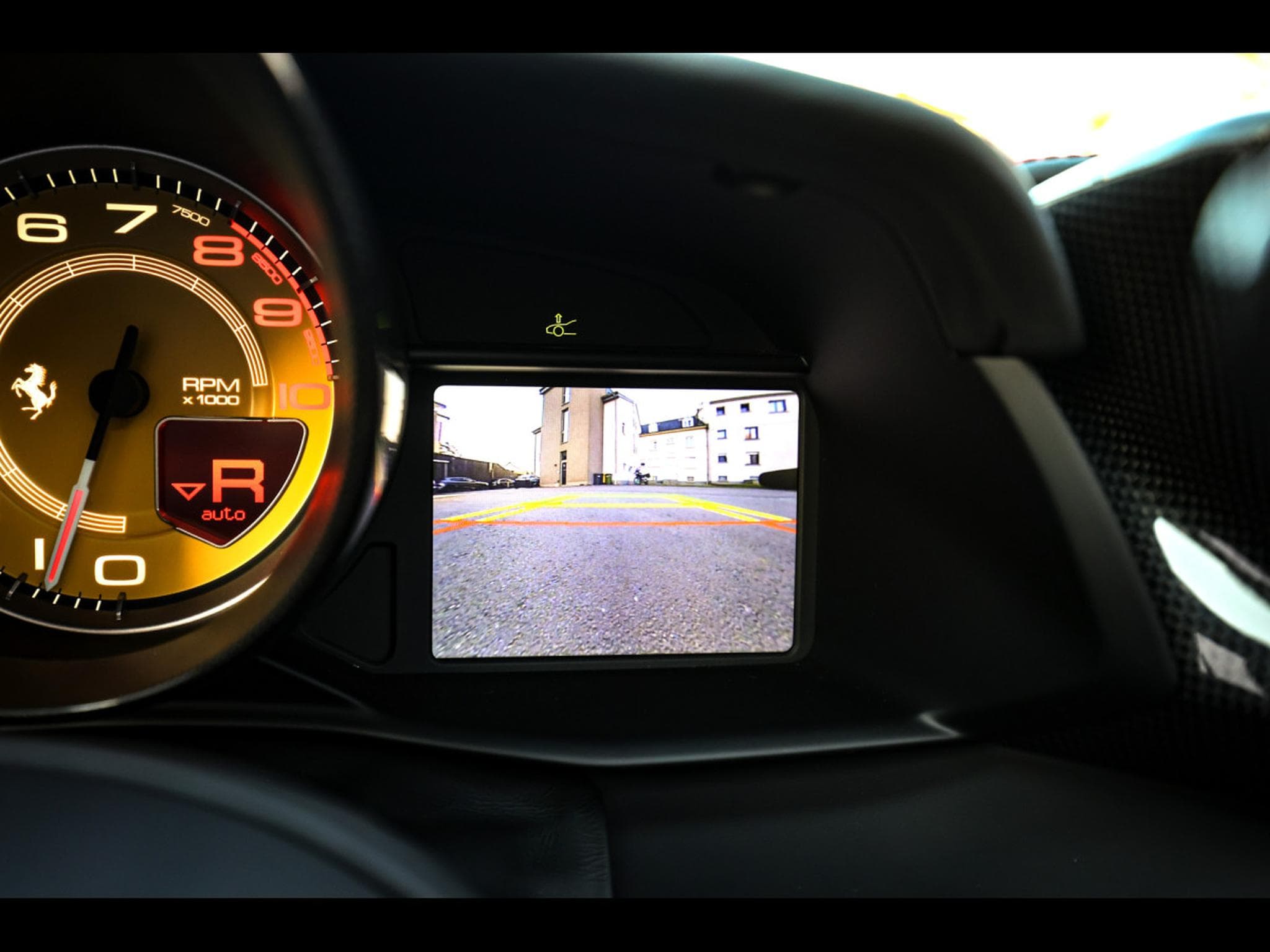 Ferrari 488 Spider 3.9 V8 (670 CH) – ROSSO CORSA – FULL PPF (2017) - Foto 16