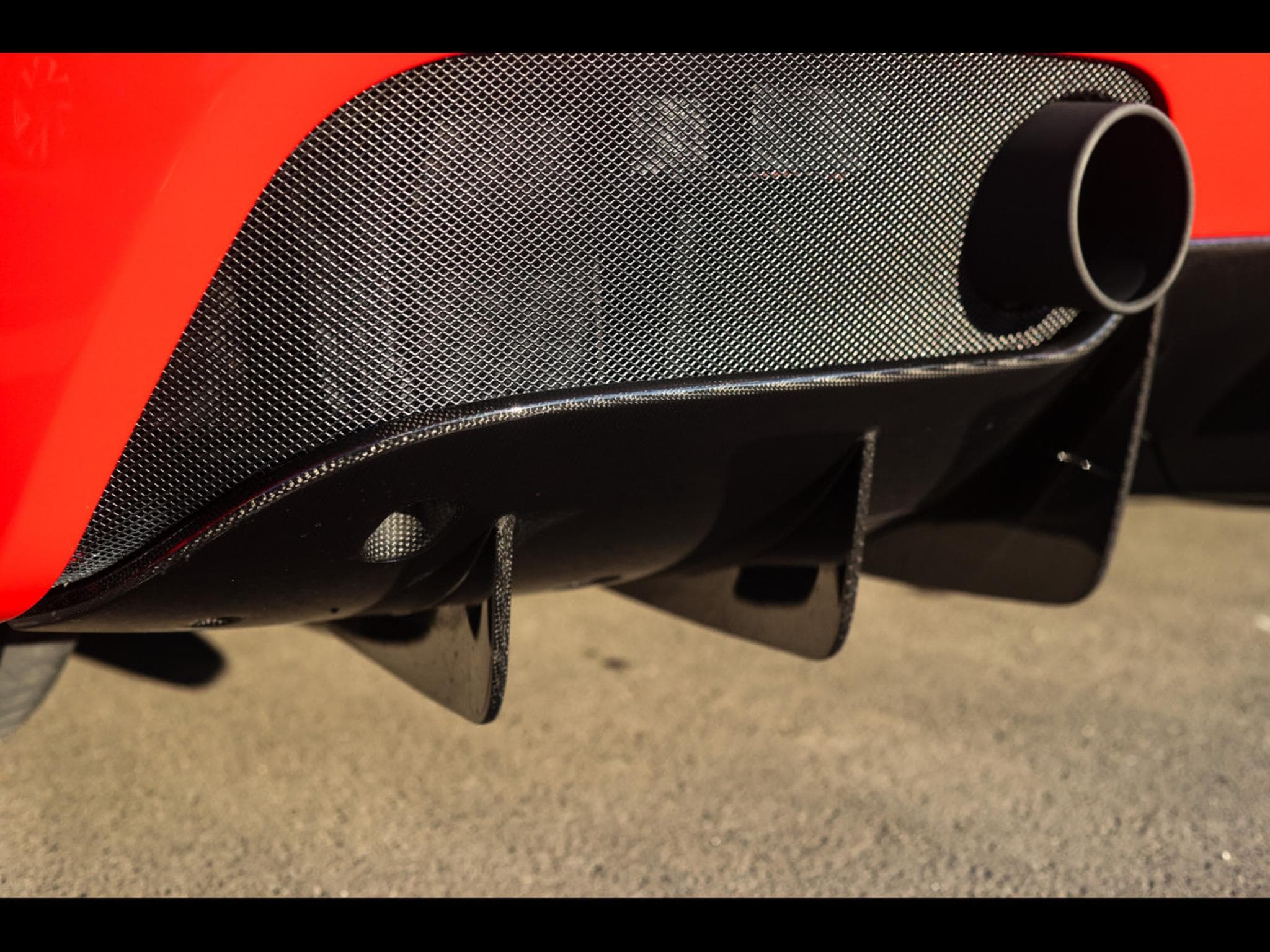 Ferrari 488 Spider 3.9 V8 (670 CH) – ROSSO CORSA – FULL PPF (2017) - Foto 19