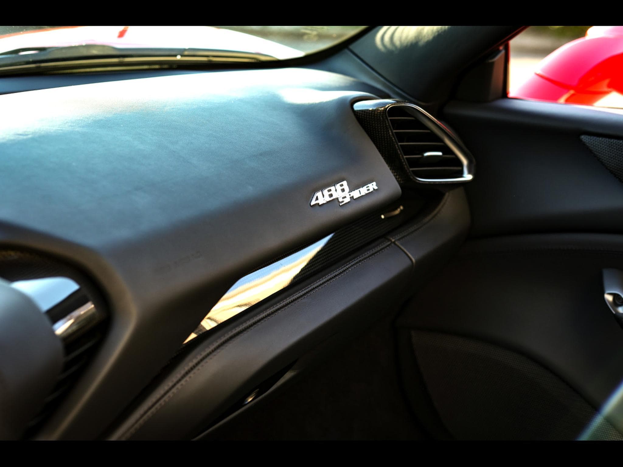 Ferrari 488 Spider 3.9 V8 (670 CH) – ROSSO CORSA – FULL PPF (2017) - Foto 23