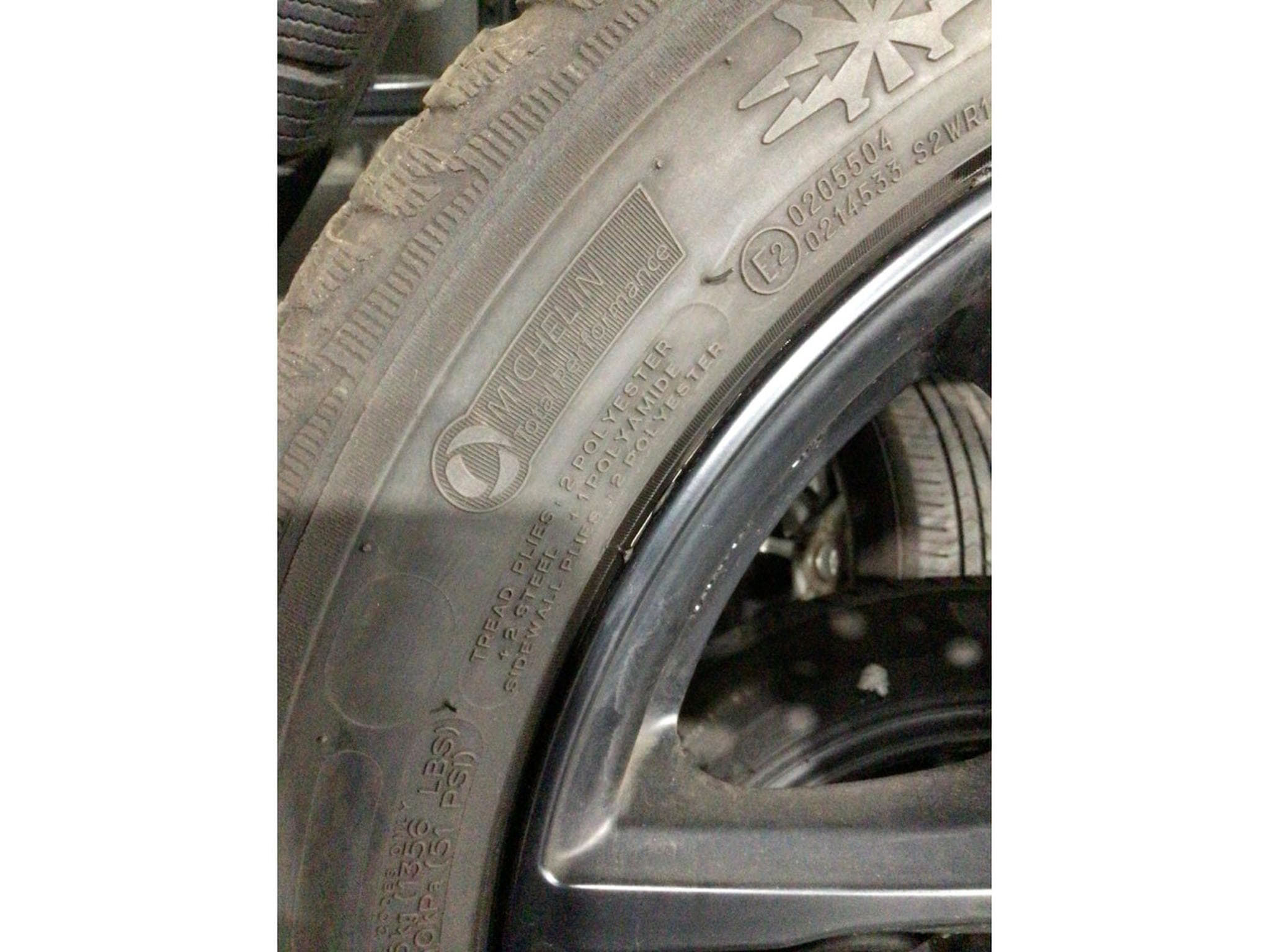 Jantes alu + Pneus h – 16" - Photo 2