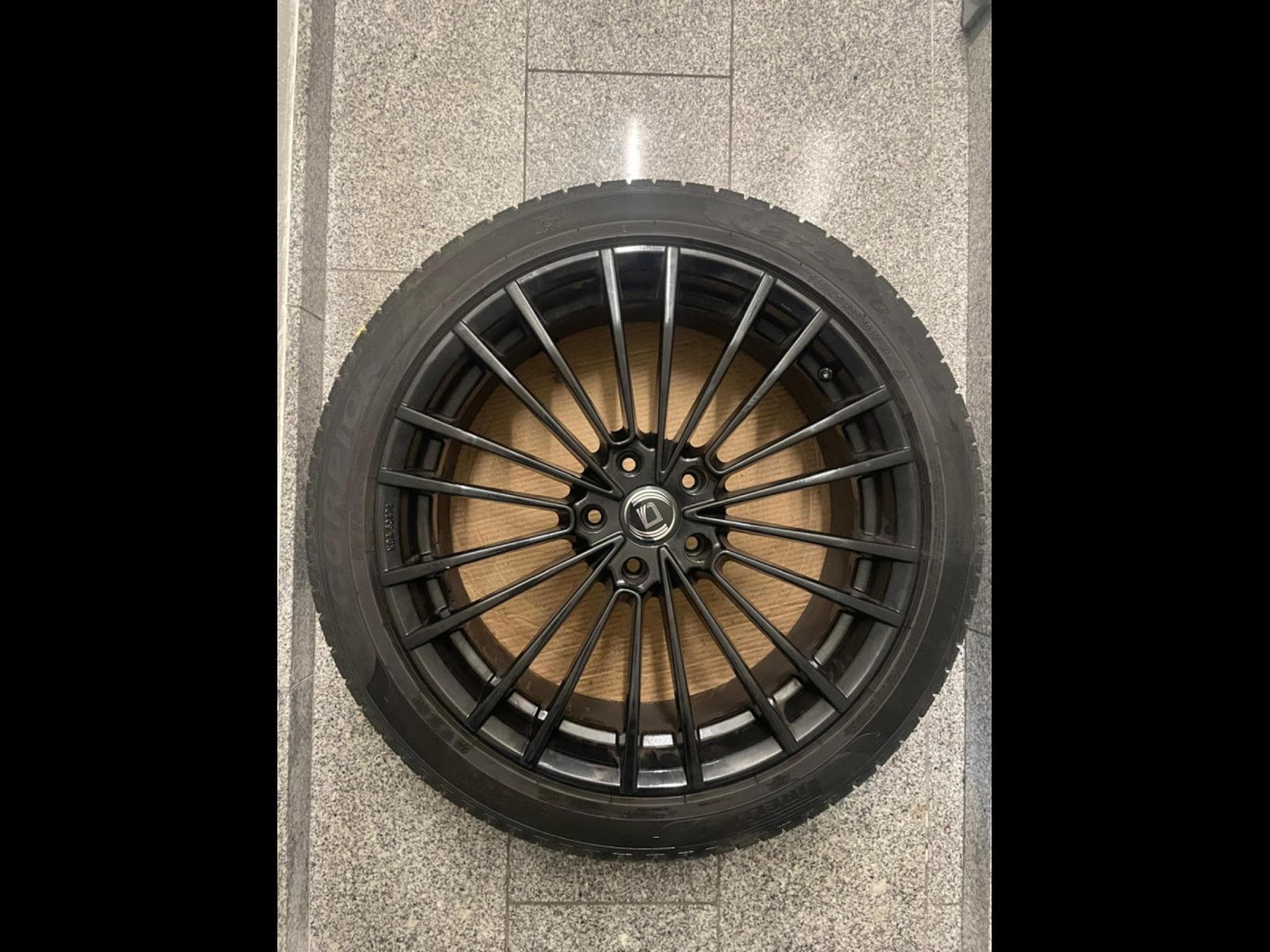 Jantes alu – 22" - Photo 1