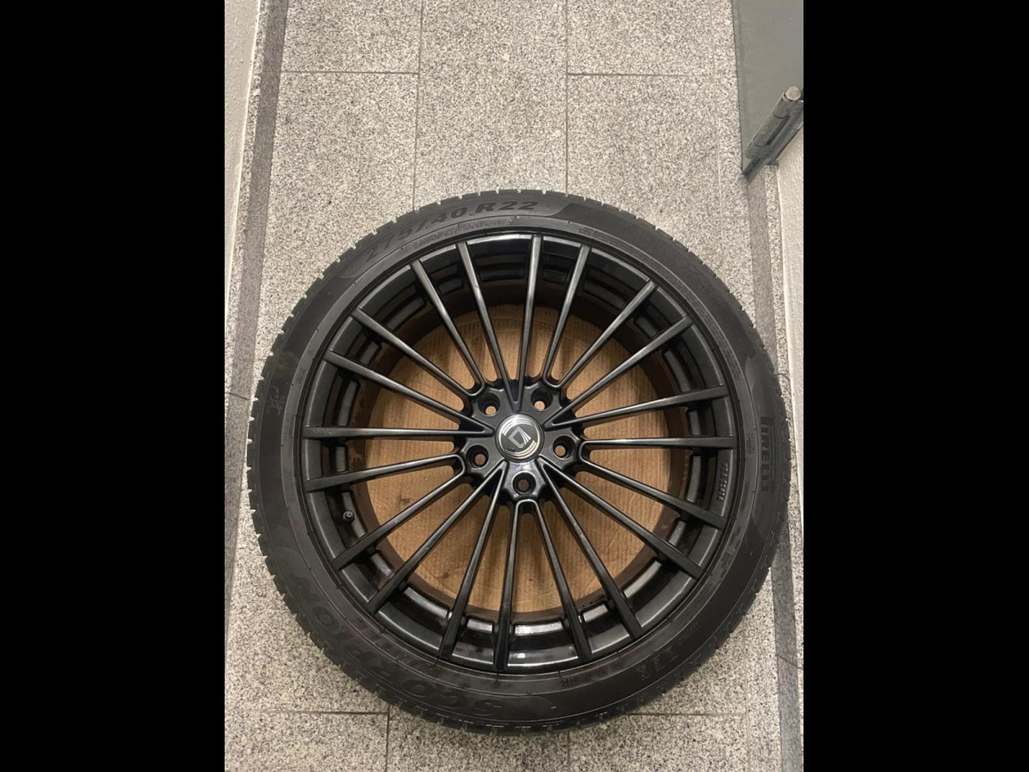 Jantes alu – 22" - Photo 4