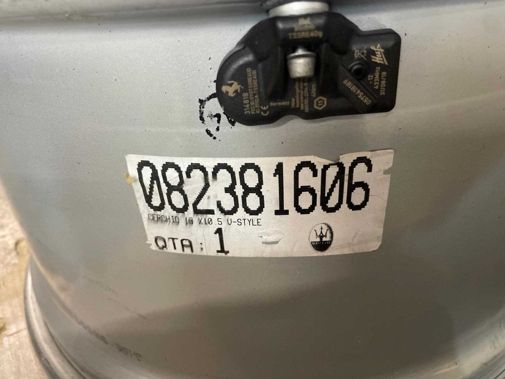 Jantes alu – 19" - Photo 7