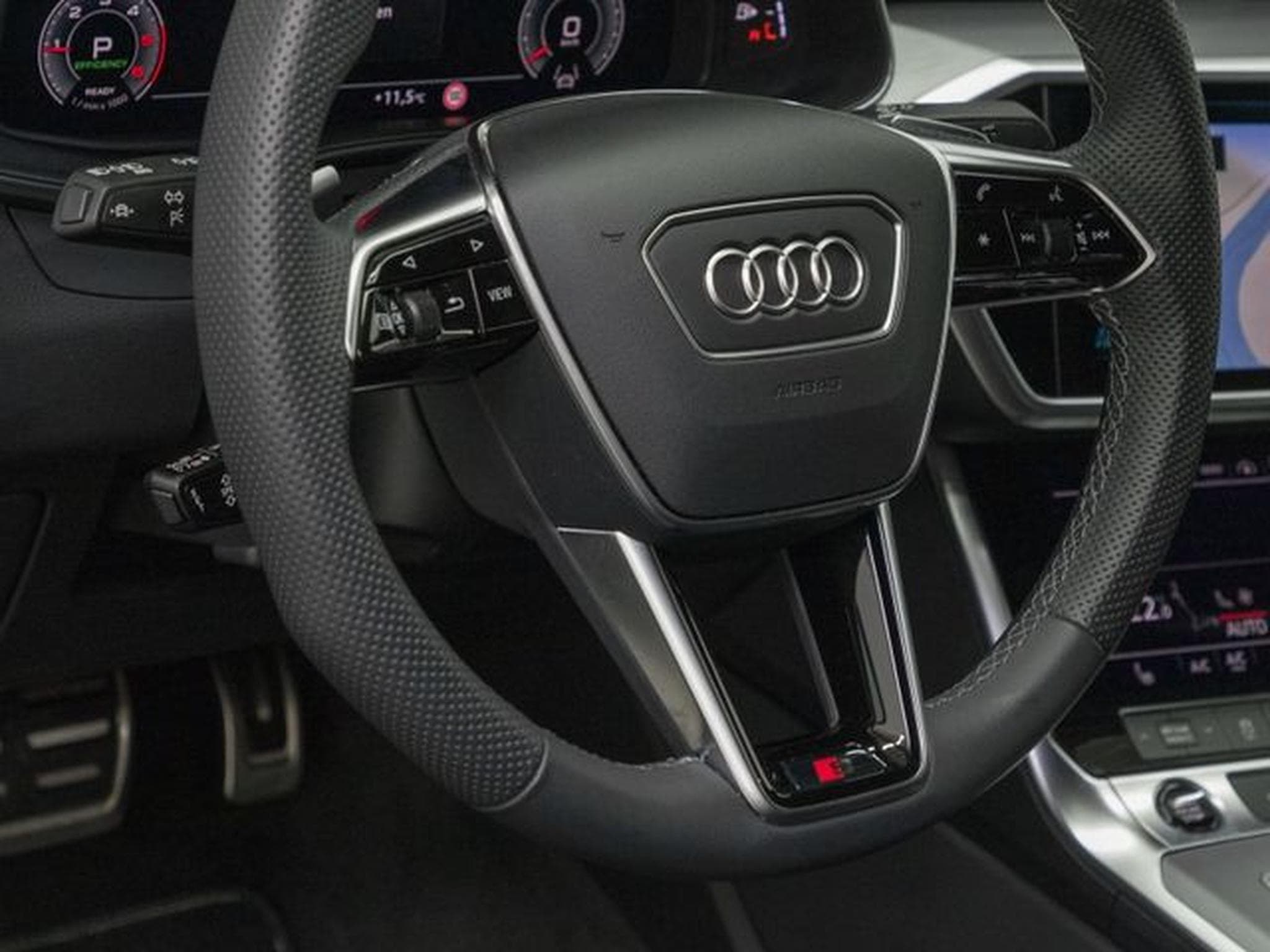 Audi A6 AVANT 35 TDI S LINE (2023) - Foto 8