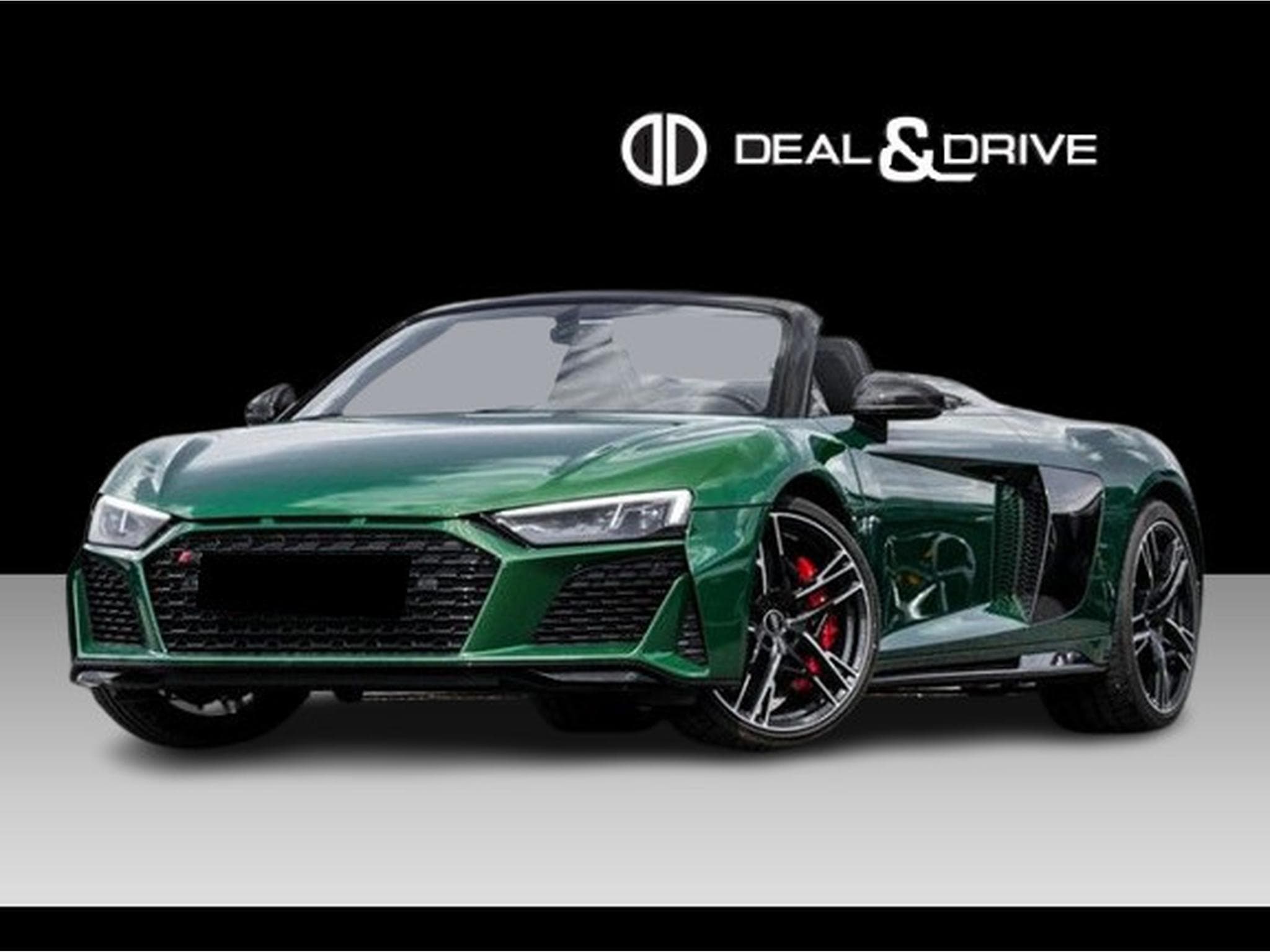 Audi R8 Spyder V10 performance quattro (2020) - Foto 1