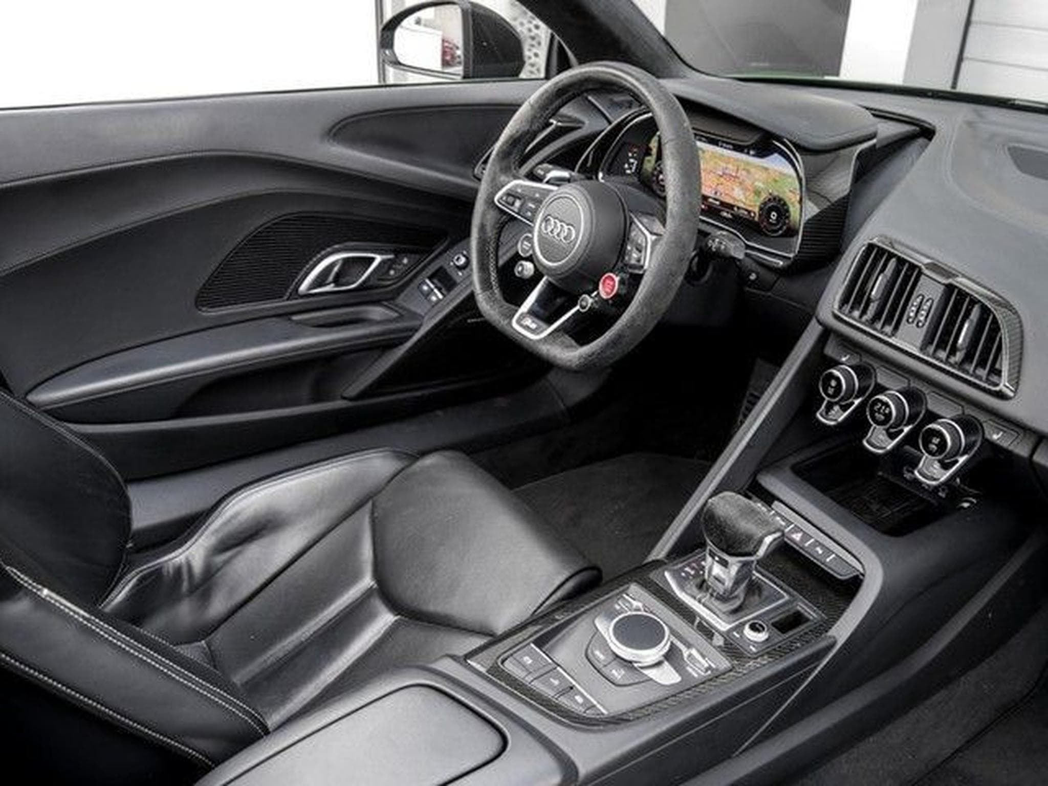 Audi R8 Spyder V10 performance quattro (2020) - Foto 3