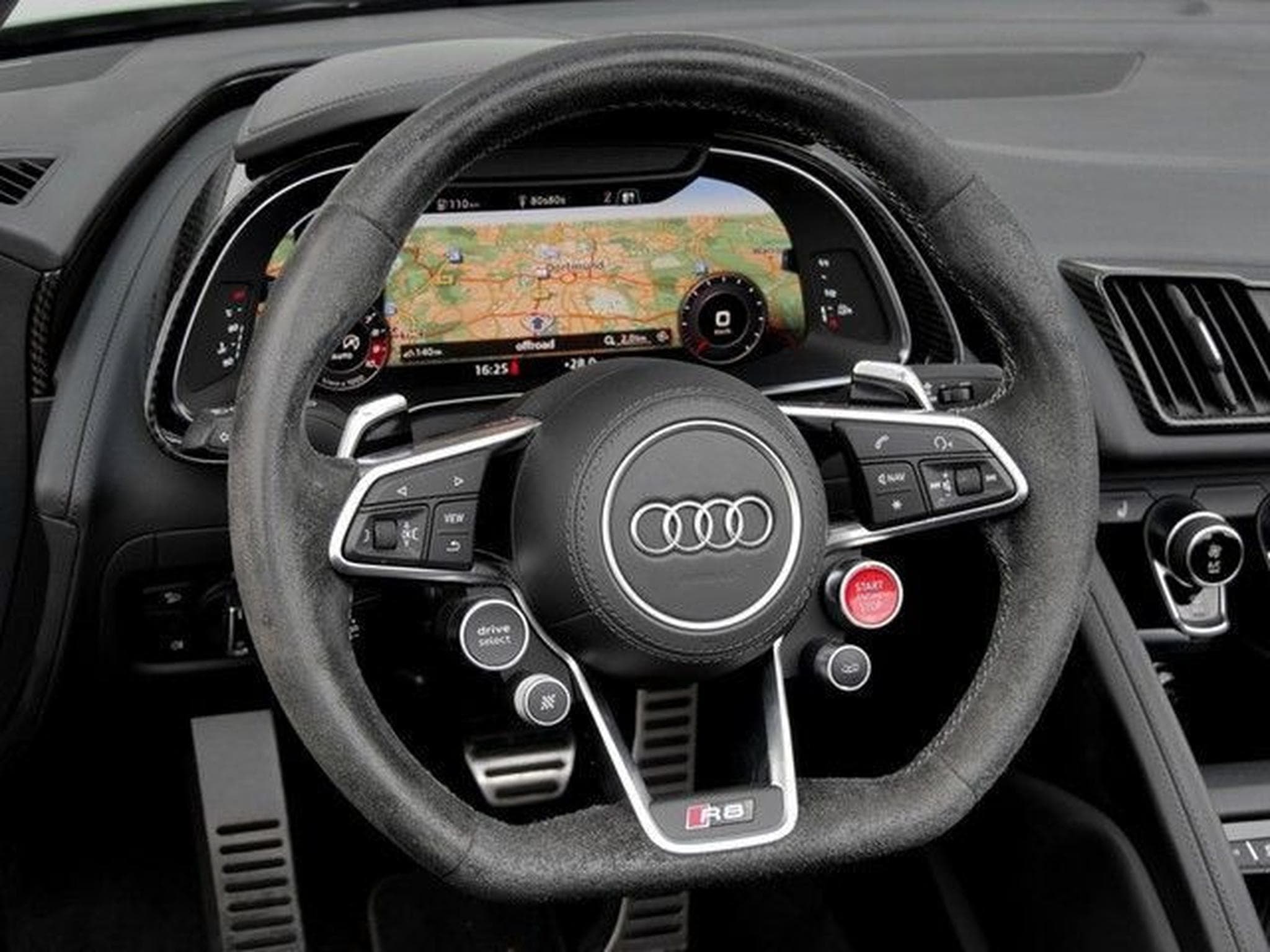 Audi R8 Spyder V10 performance quattro (2020) - Foto 4