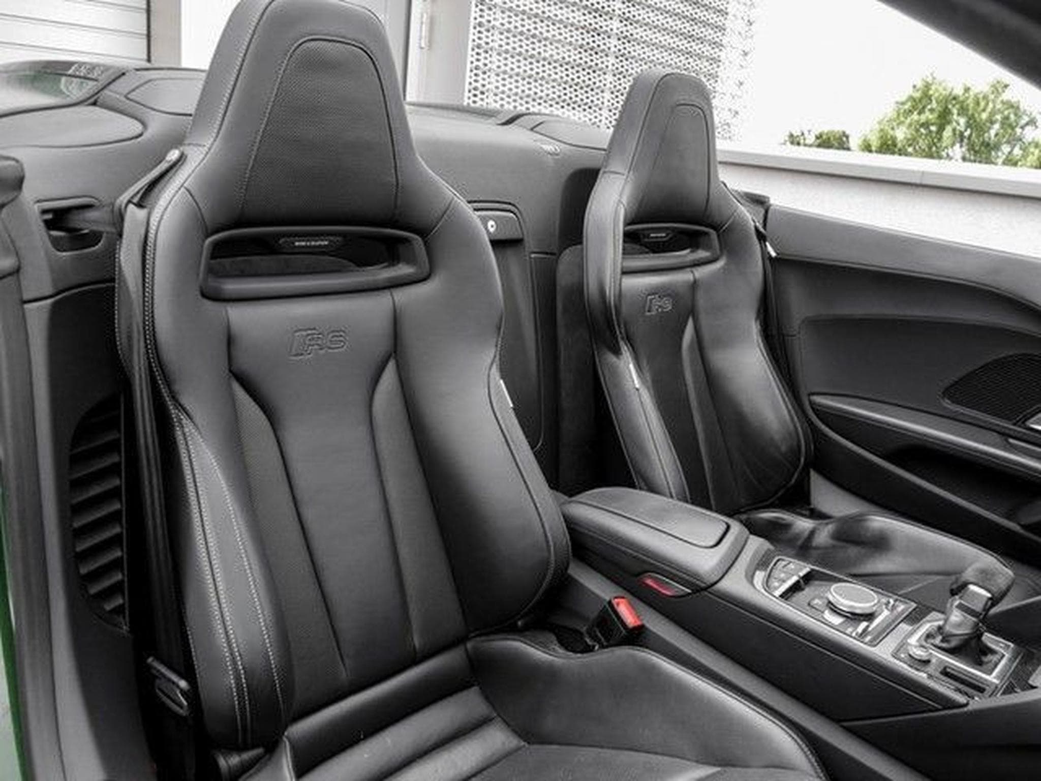 Audi R8 Spyder V10 performance quattro (2020) - Foto 5