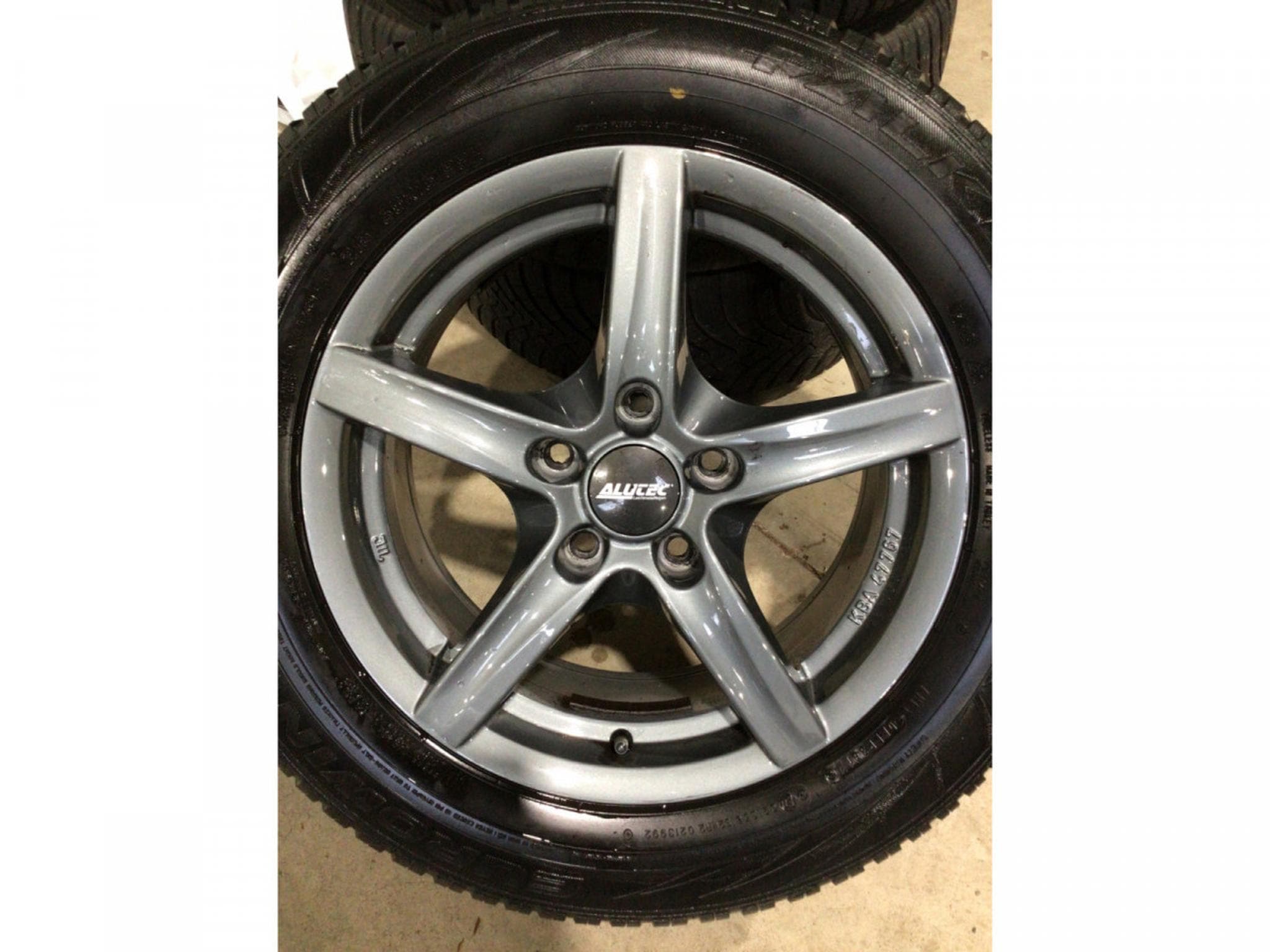 Jantes alu + Pneus h – 16" - Photo 2