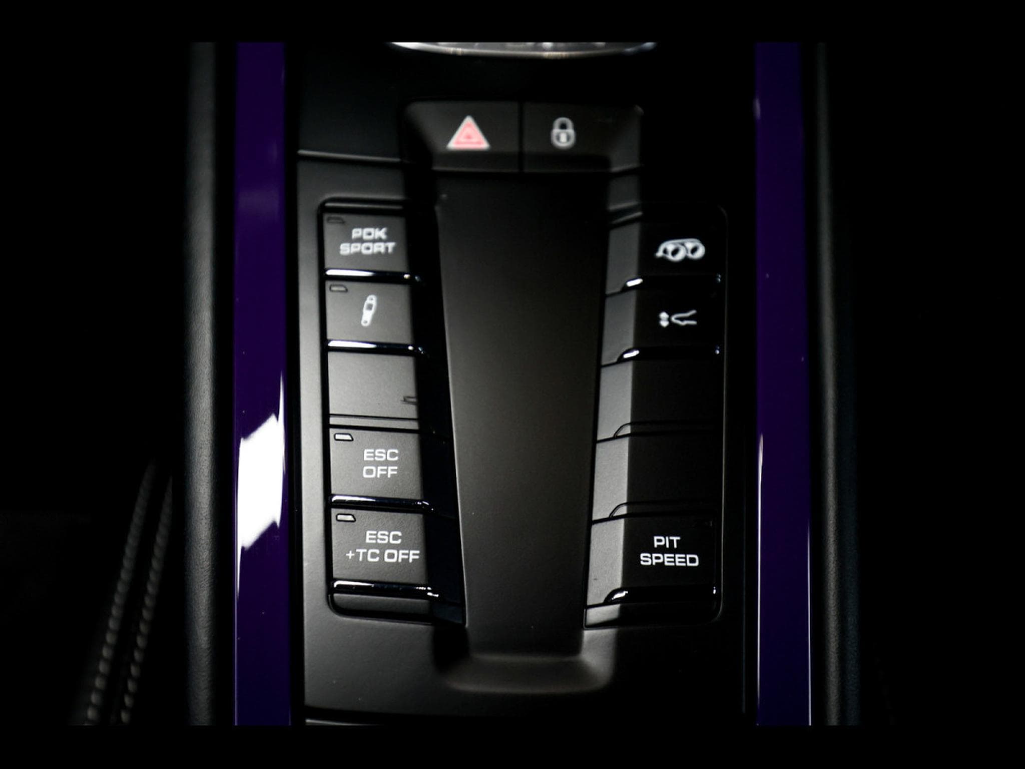 Porsche 911 (991.1) 4.0 GT3 RS PDK – ULTRAVIOLET – CLUBSPORT - PORSCHE A (2016) - Foto 13