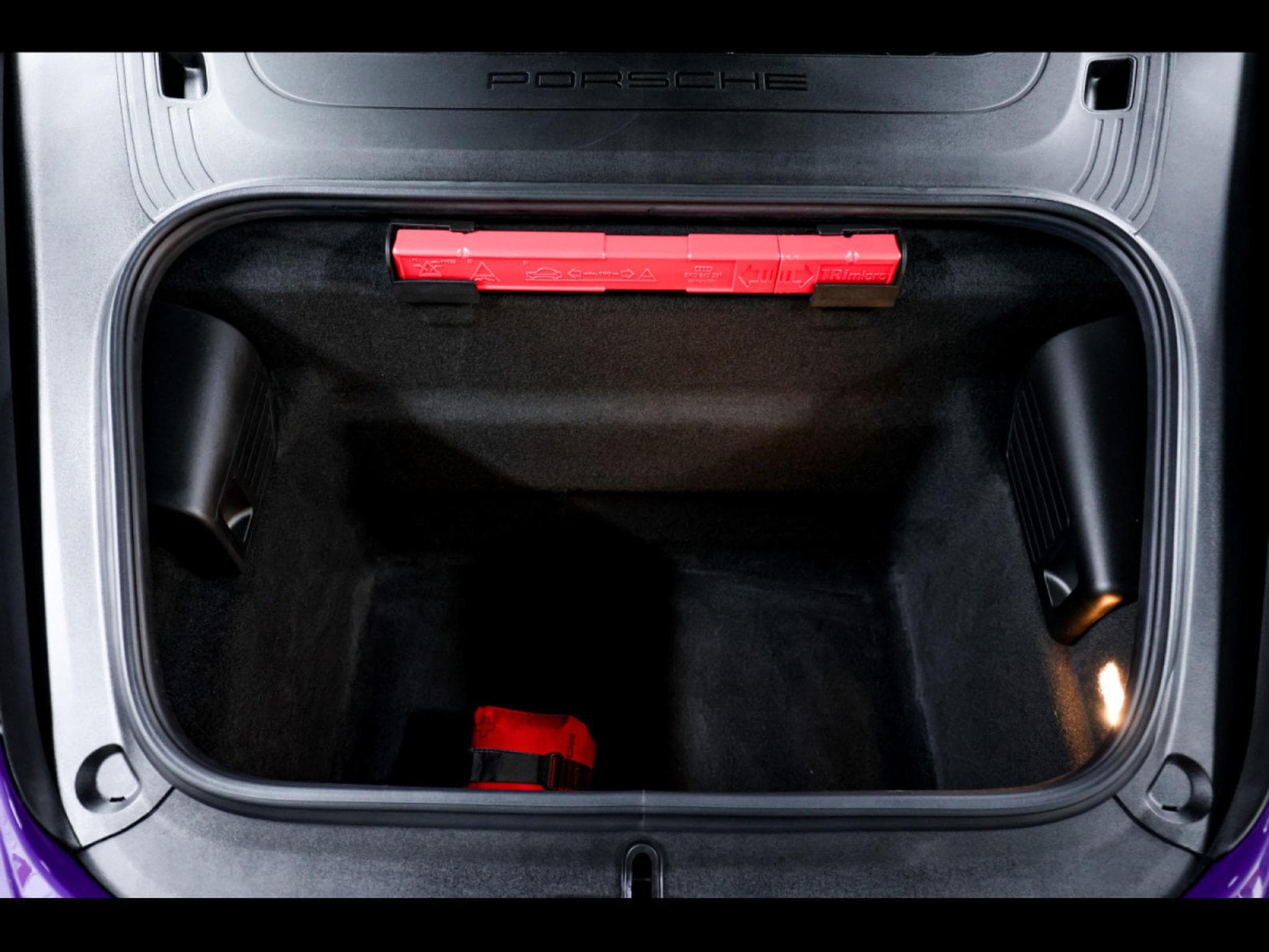 Porsche 911 (991.1) 4.0 GT3 RS PDK – ULTRAVIOLET – CLUBSPORT - PORSCHE A (2016) - Foto 17