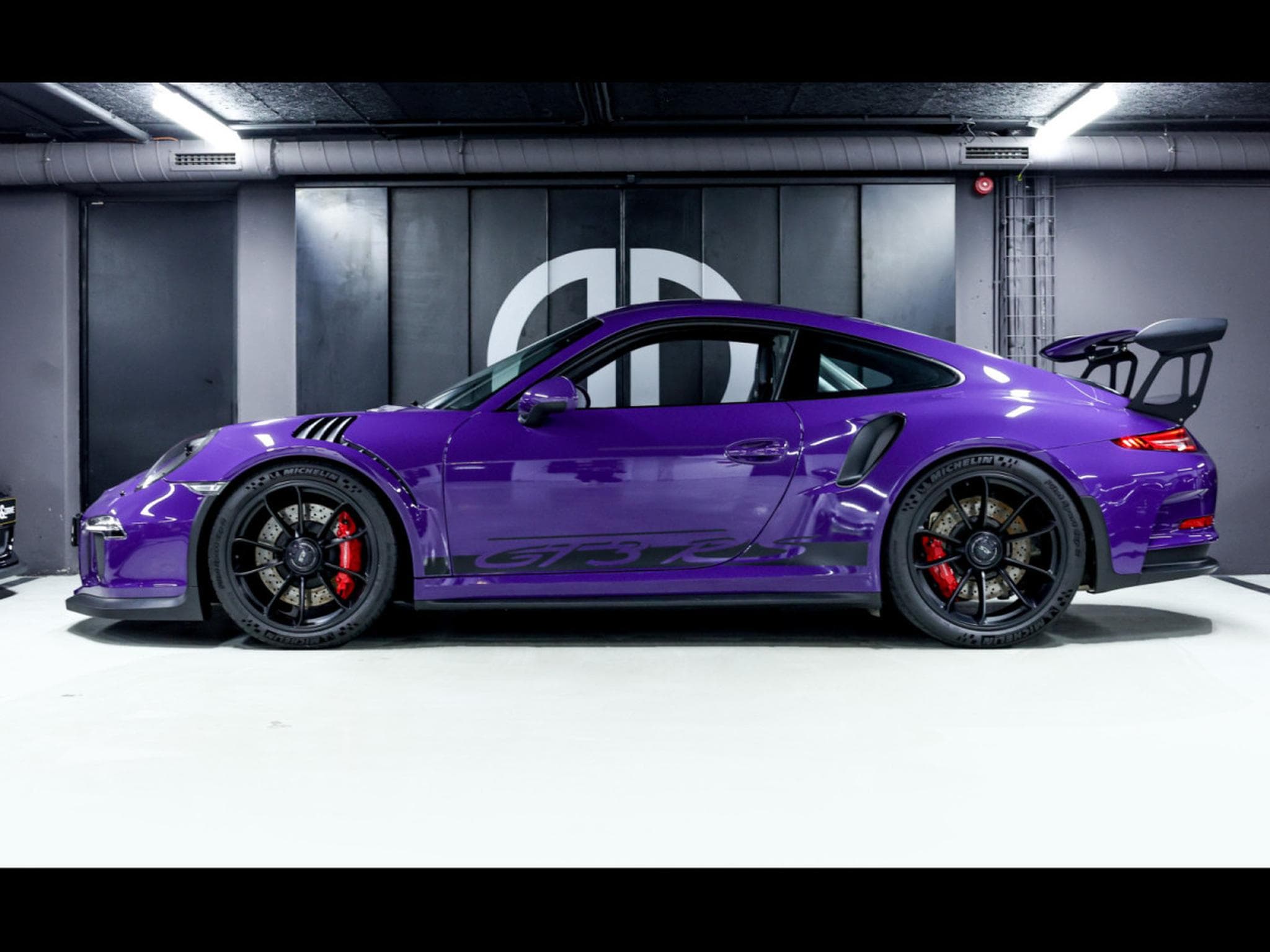 Porsche 911 (991.1) 4.0 GT3 RS PDK – ULTRAVIOLET – CLUBSPORT - PORSCHE A (2016) - Foto 2