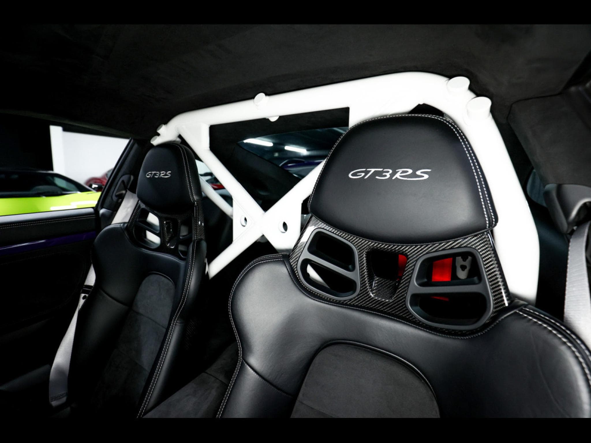 Porsche 911 (991.1) 4.0 GT3 RS PDK – ULTRAVIOLET – CLUBSPORT - PORSCHE A (2016) - Foto 21