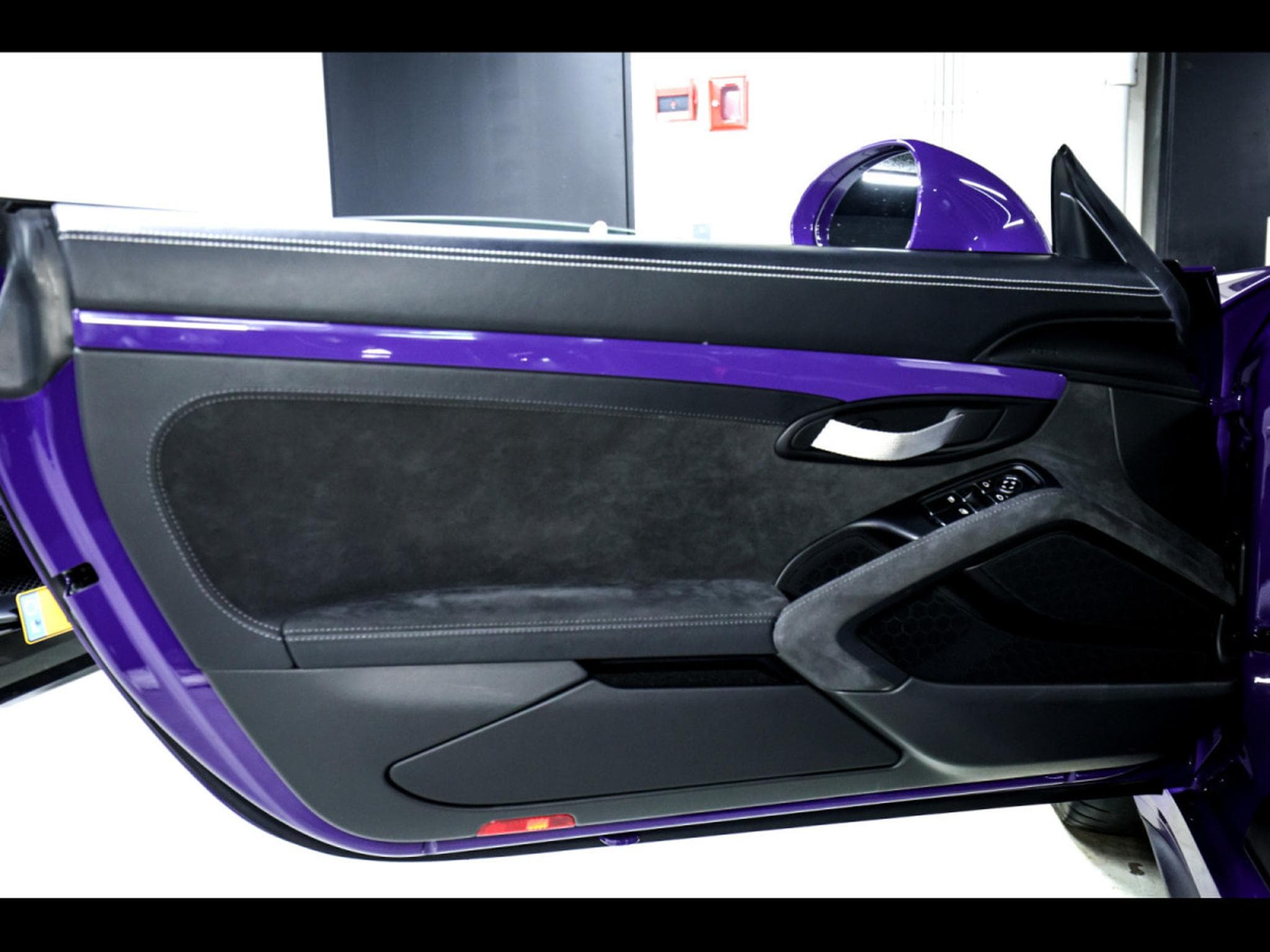 Porsche 911 (991.1) 4.0 GT3 RS PDK – ULTRAVIOLET – CLUBSPORT - PORSCHE A (2016) - Foto 8