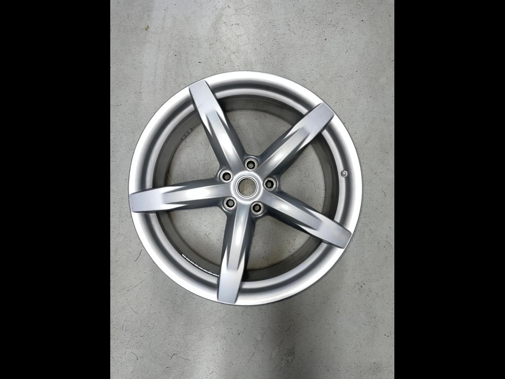 Jantes alu – 20" - Photo 1