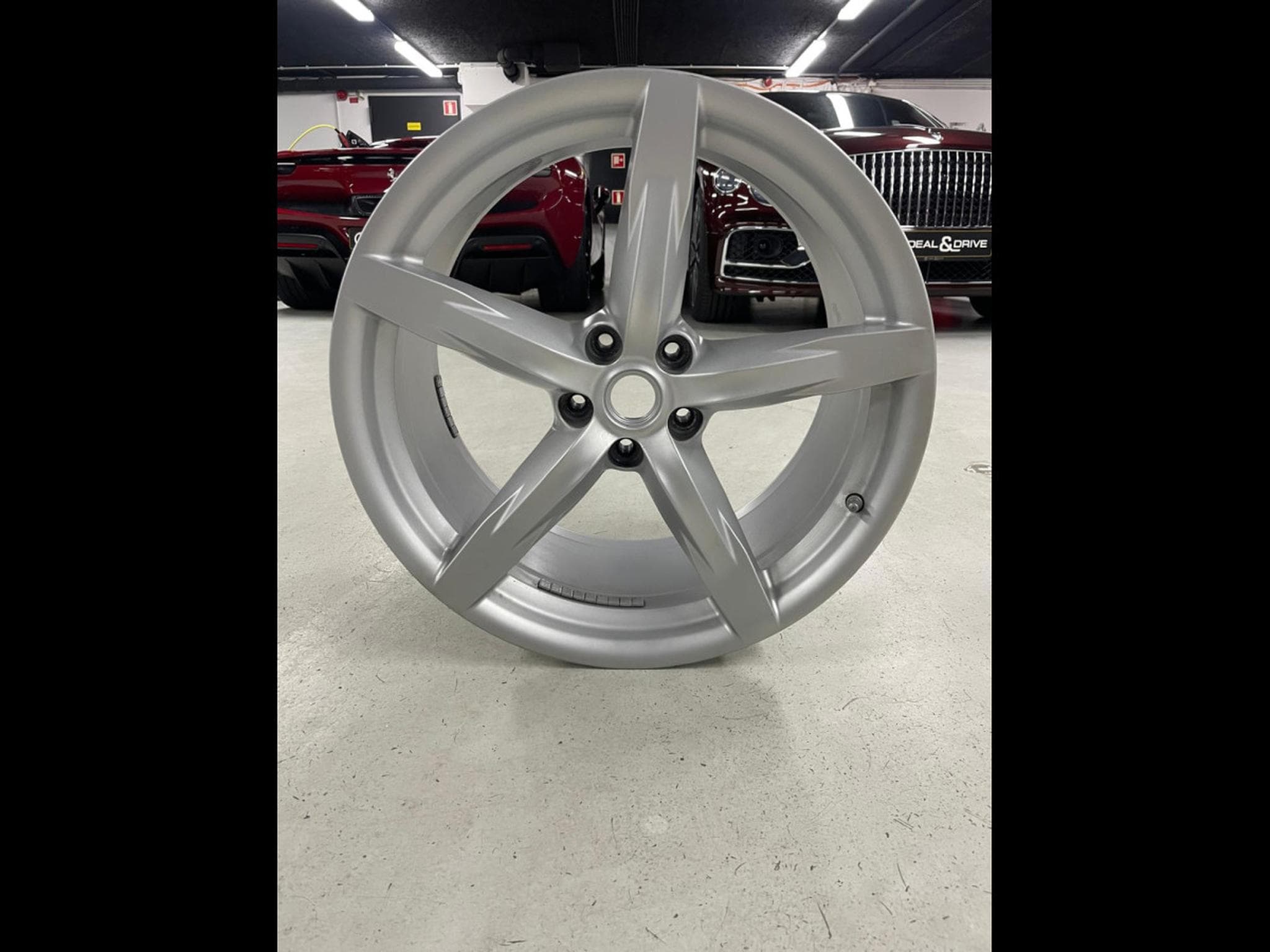 Jantes alu – 20" - Photo 5