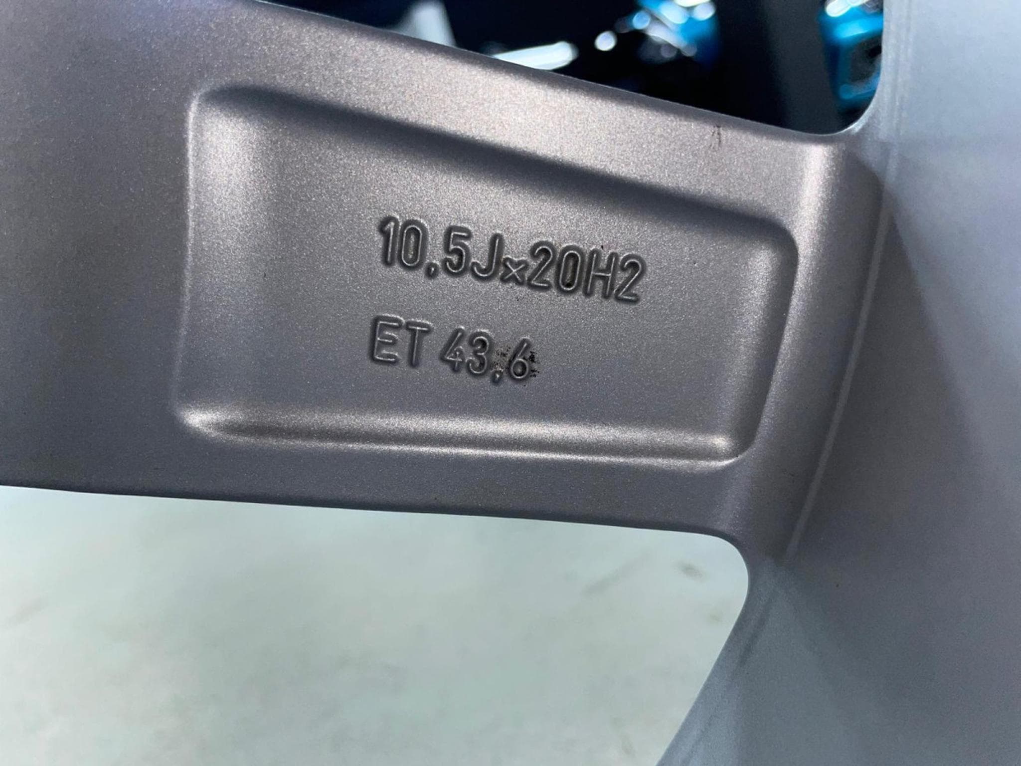 Jantes alu – 20" - Photo 7