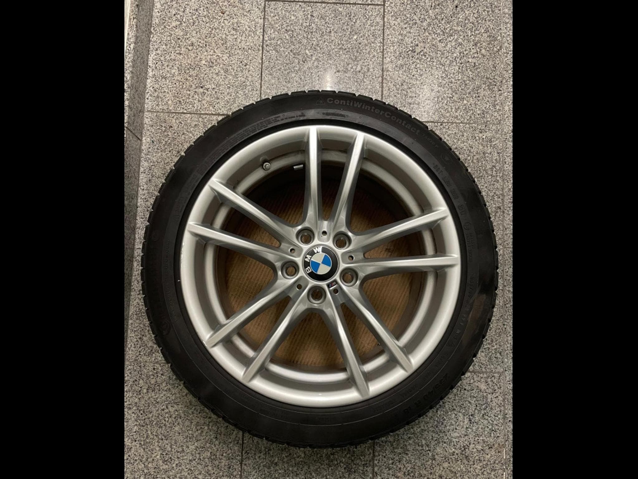 Jantes alu – 18" - Photo 1