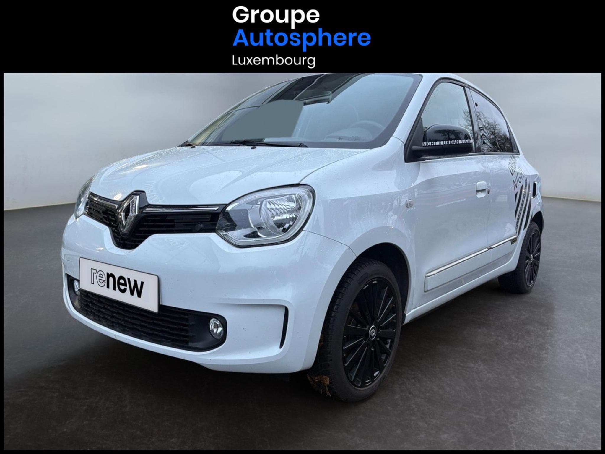 Renault Twingo E-TECH 24kwh R80 Urban Night B-buy (2022) - Photo 1