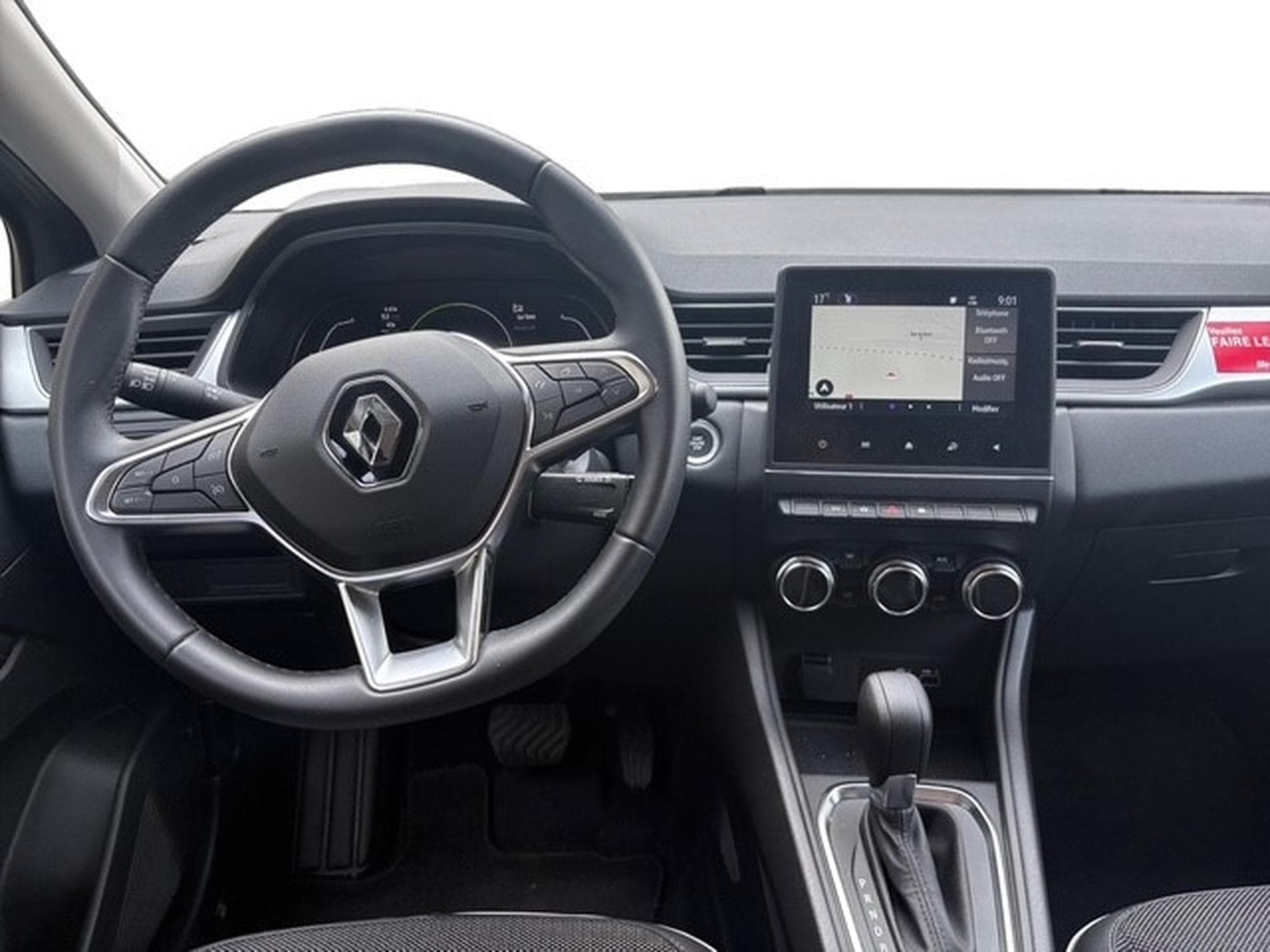 Renault Captur 1.6 Tce E-TECH Hybrid Techno EDC (2024) - Photo 6