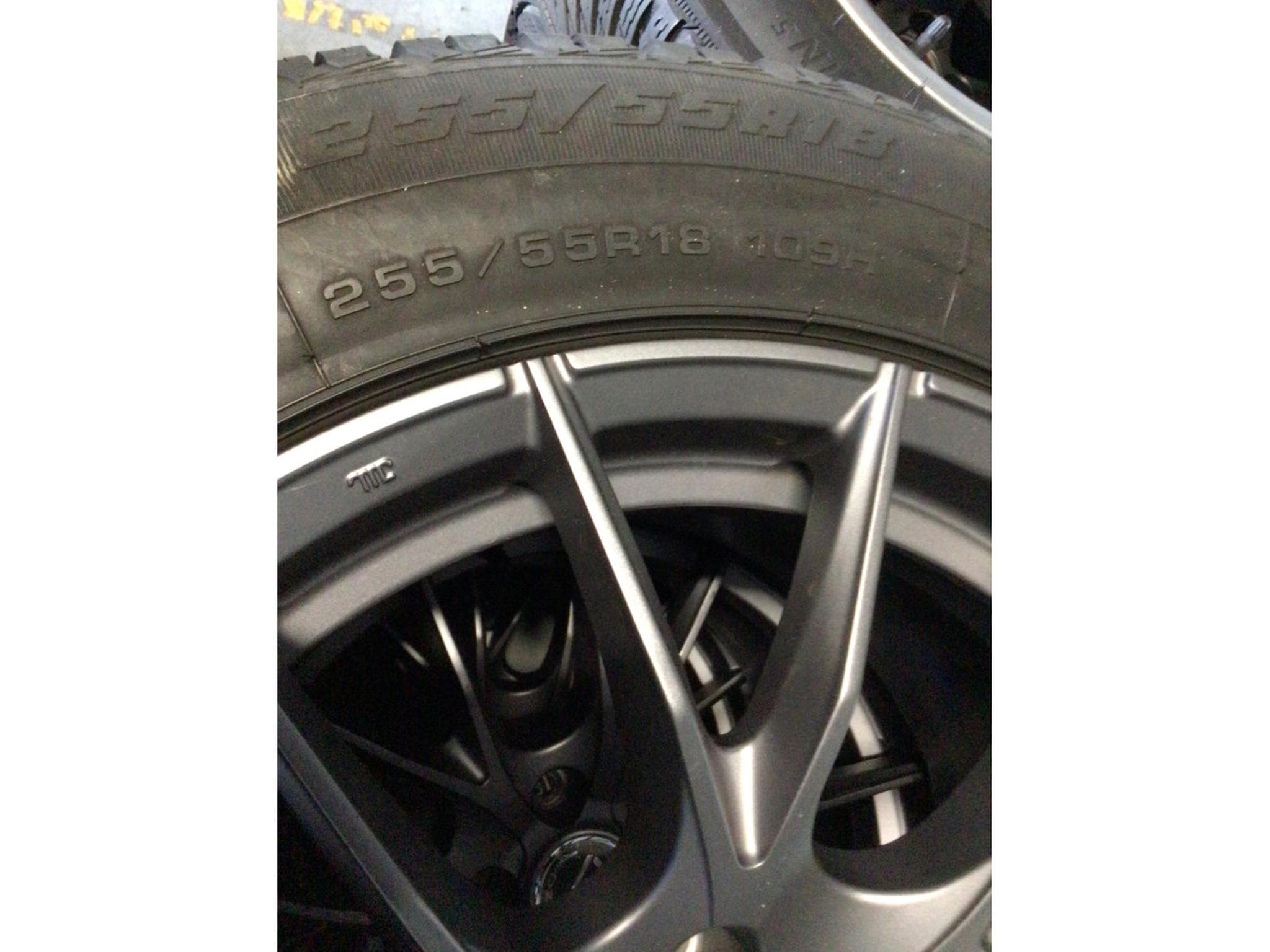 Jantes alu + Pneus h – 18" - Photo 3