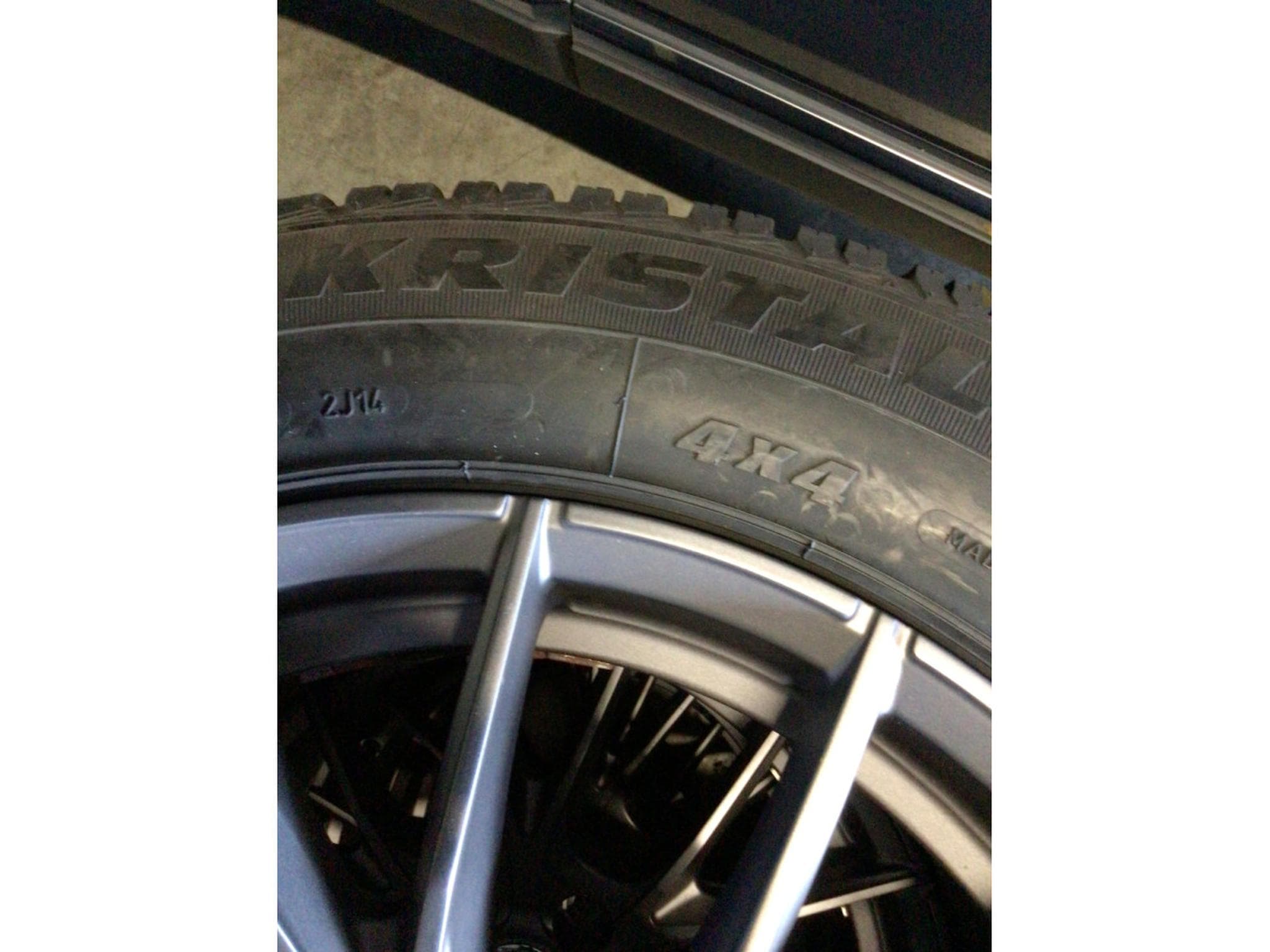 Jantes alu + Pneus h – 18" - Photo 5