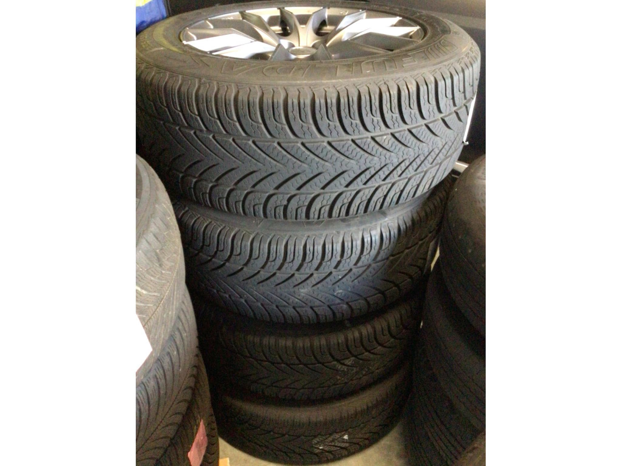 Jantes alu + Pneus h – 18" - Photo 8