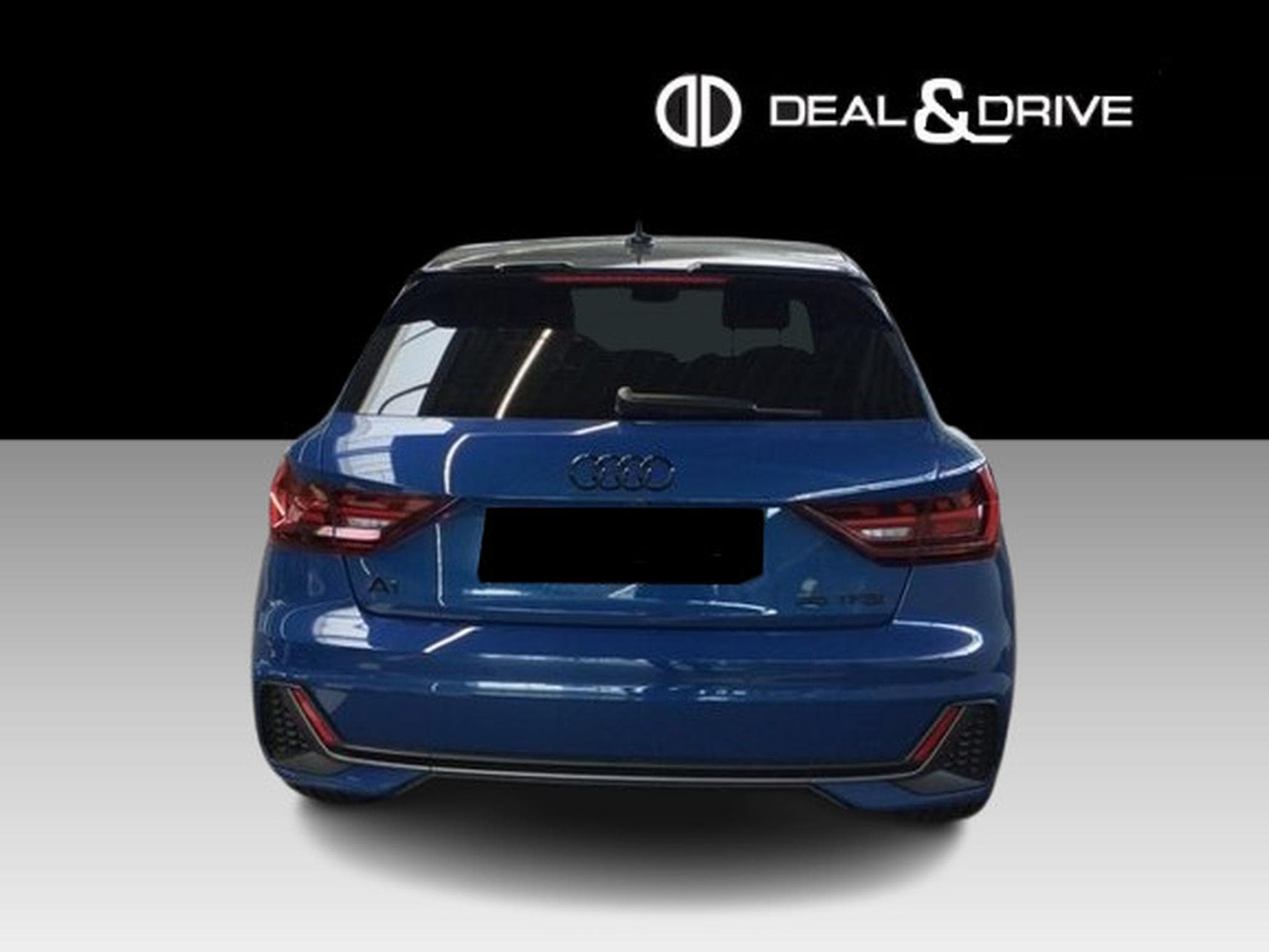 Audi A1 SPORTBACK 35 TFSI S LINE S TRONIC (2023) - Photo 4