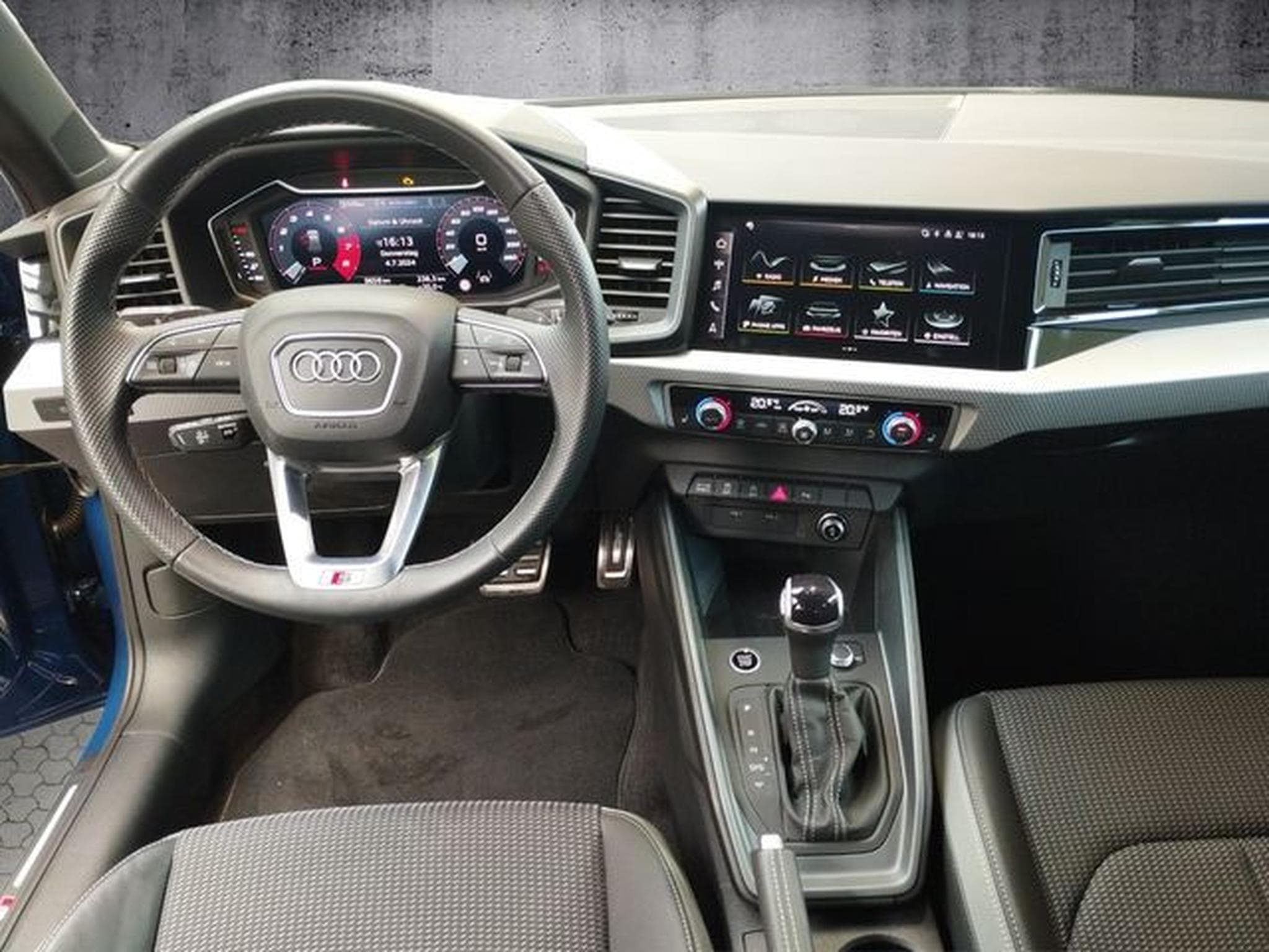 Audi A1 SPORTBACK 35 TFSI S LINE S TRONIC (2023) - Photo 5