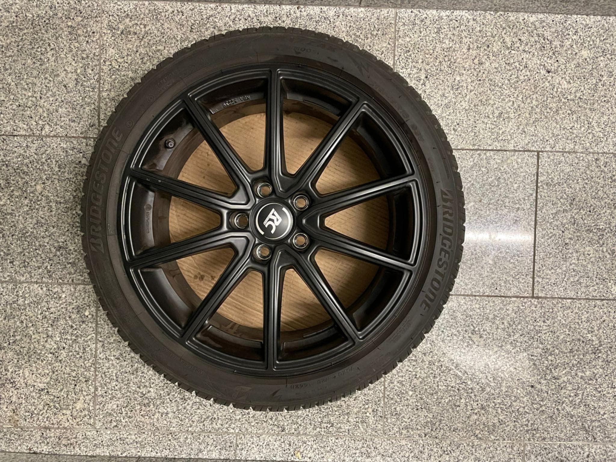 Jantes alu + Pneus h – 18" - Photo 2