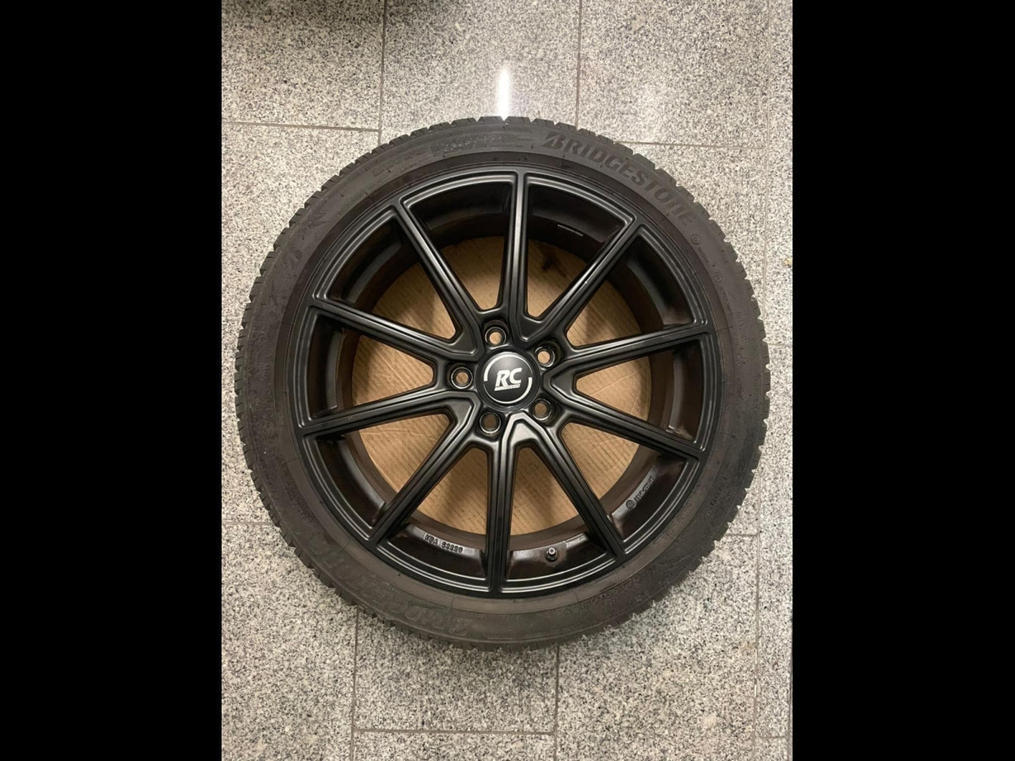 Jantes alu + Pneus h – 18" - Photo 3