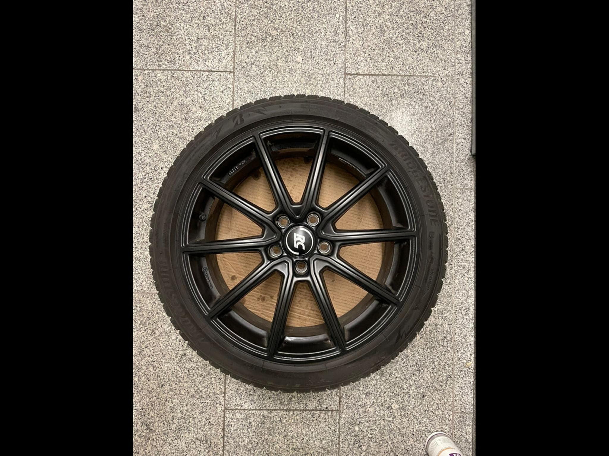 Jantes alu + Pneus h – 18" - Photo 4