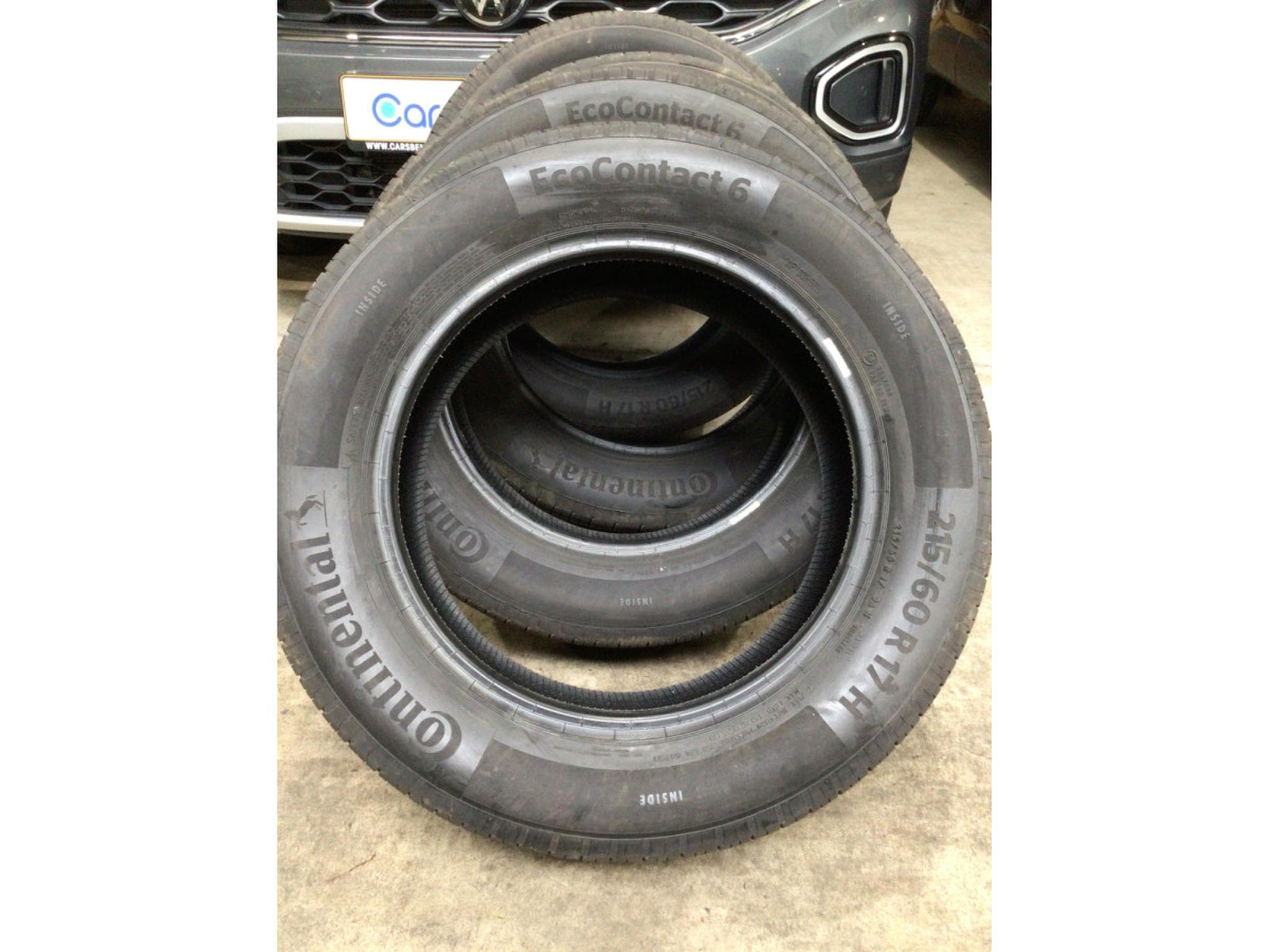 Pneus été – 17" - Photo 1