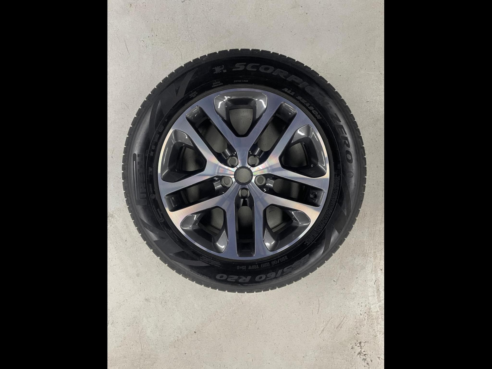 Jantes alu + Pneus t – 20" - Photo 11