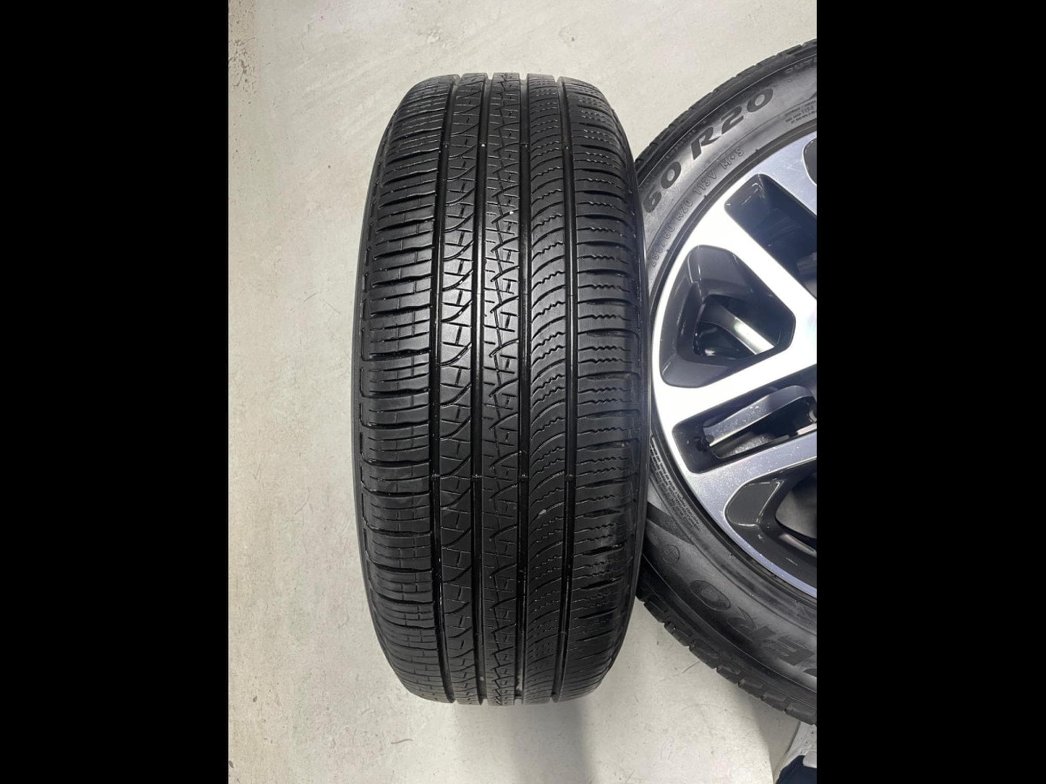 Jantes alu + Pneus t – 20" - Photo 12