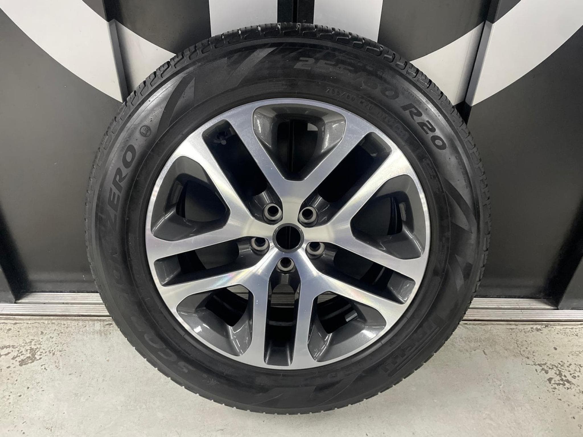 Jantes alu + Pneus t – 20" - Photo 16