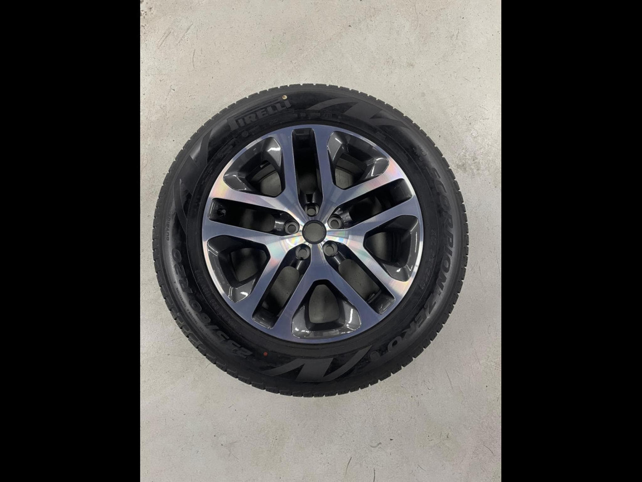 Jantes alu + Pneus t – 20" - Photo 8