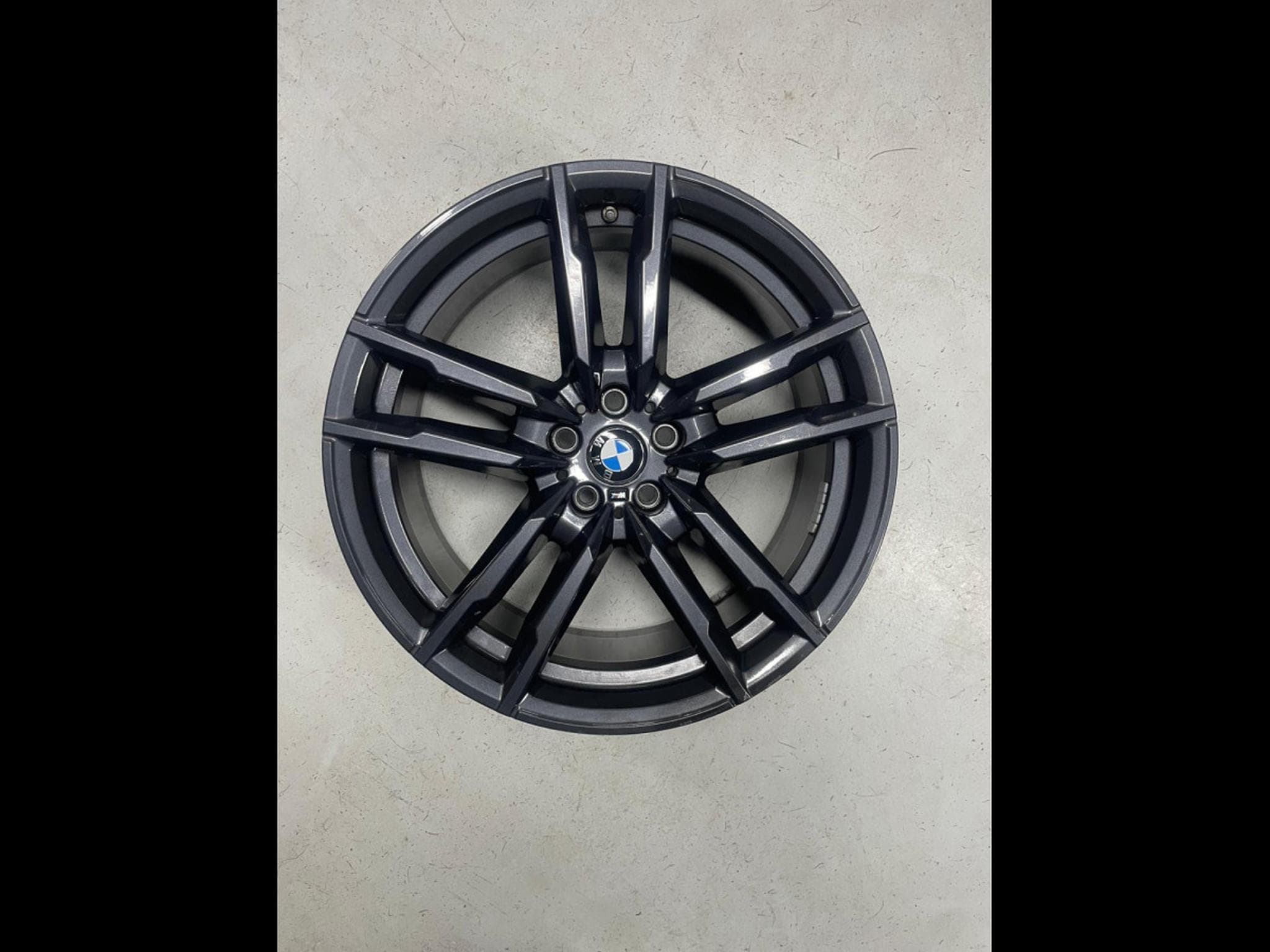 Jantes alu – 20" - Photo 1