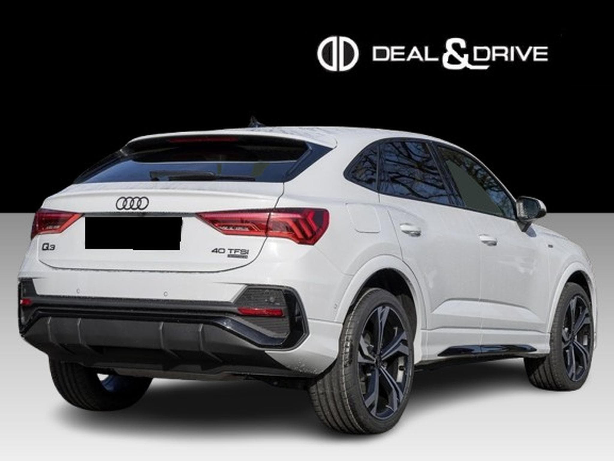 Audi Q3 Sportback Quattro 40 TFSI S-Line (2024) - Foto 2