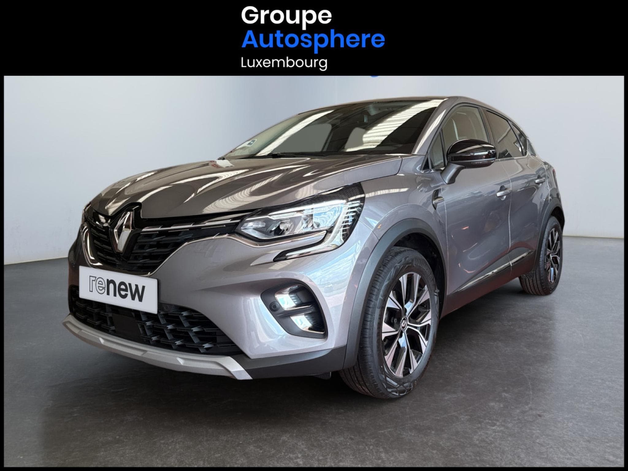 Renault Captur 1.0 Tce Techno (2024) - Photo 1