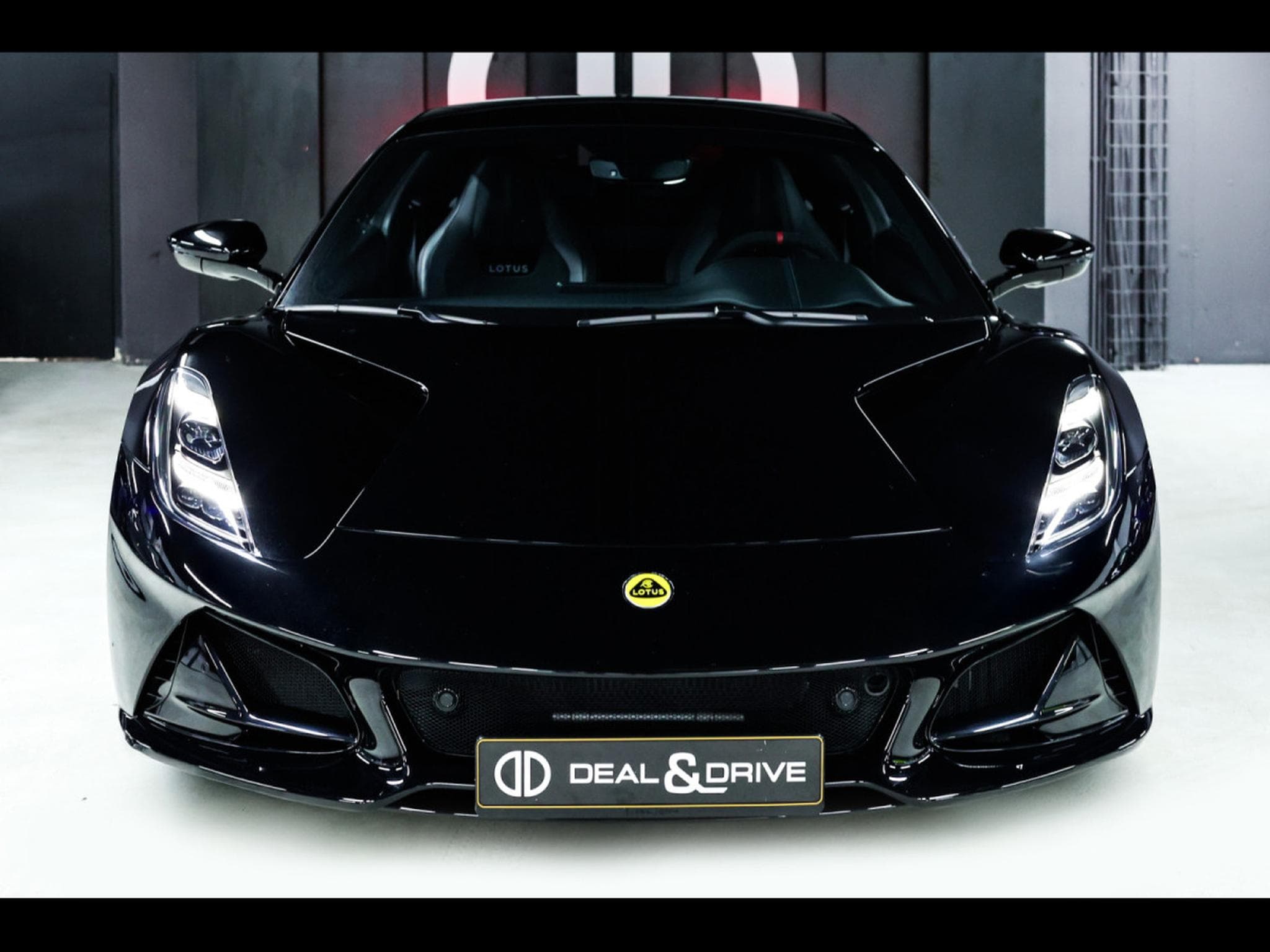 Lotus Emira I4 DCT FIRST EDITION (2024) - Photo 5